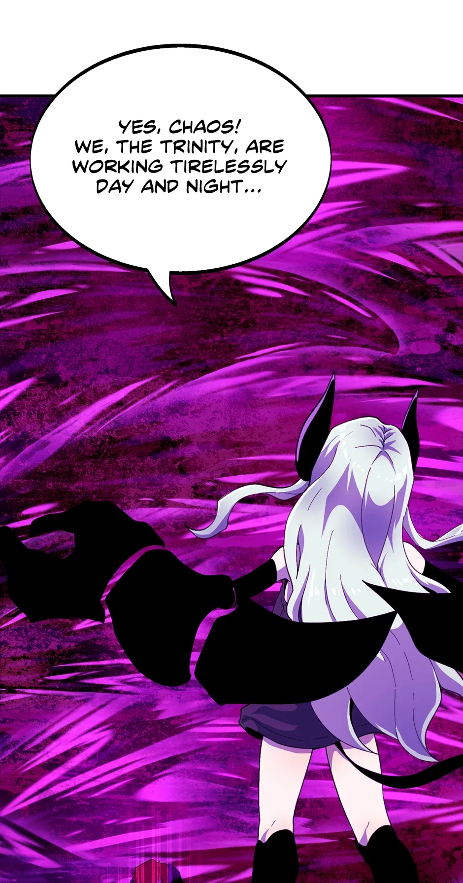 Half-Demons on the Borderline Chapter 52 – Page 51