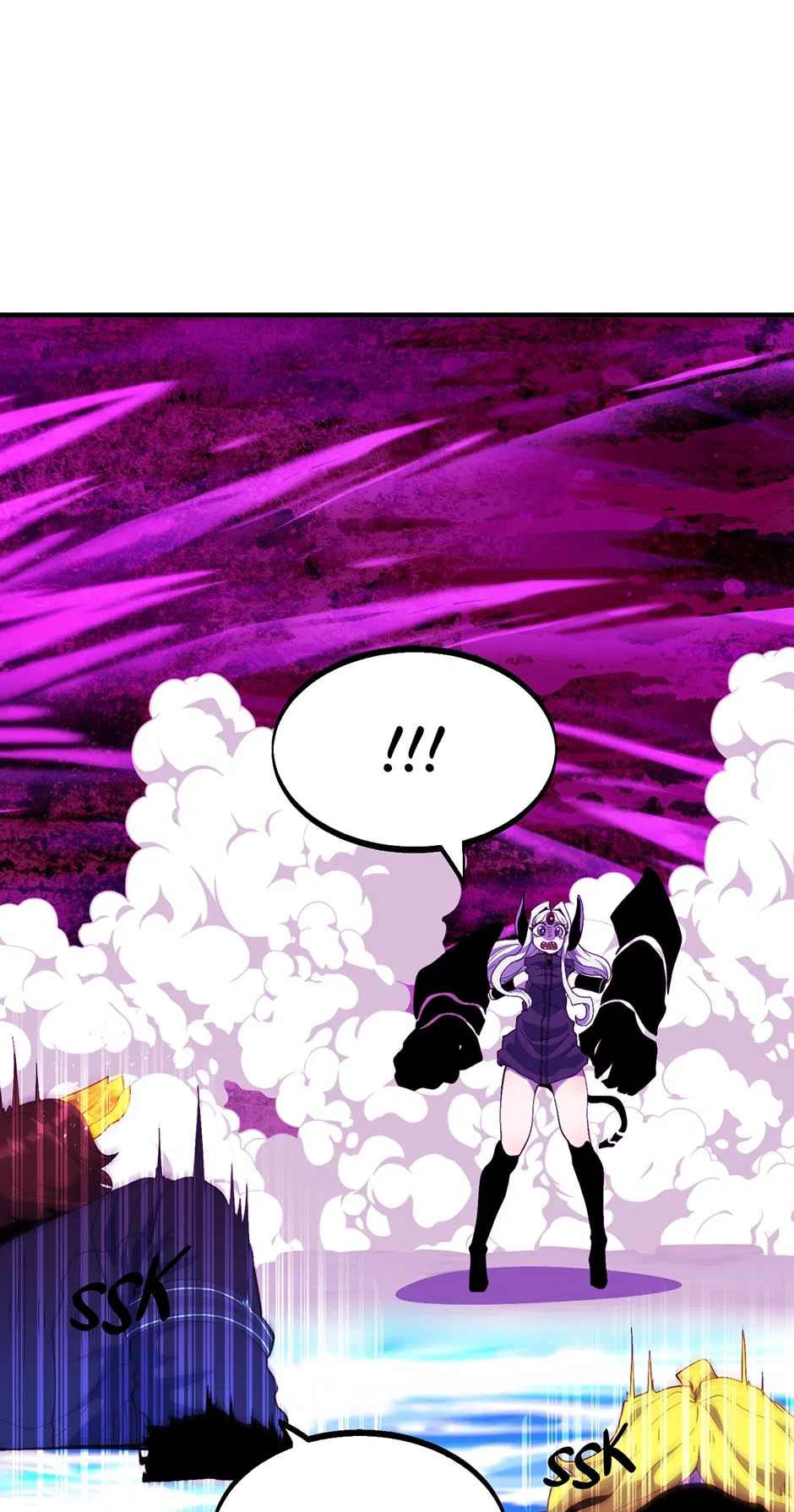 Half-Demons on the Borderline Chapter 52 – Page 66