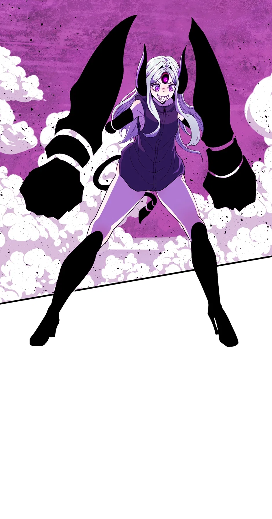Half-Demons on the Borderline Chapter 52 – Page 77