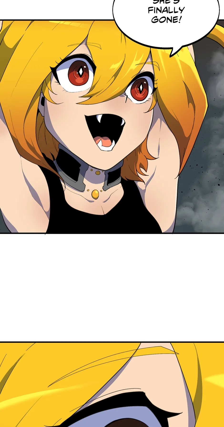 Half-Demons on the Borderline Chapter 51 – Page 5