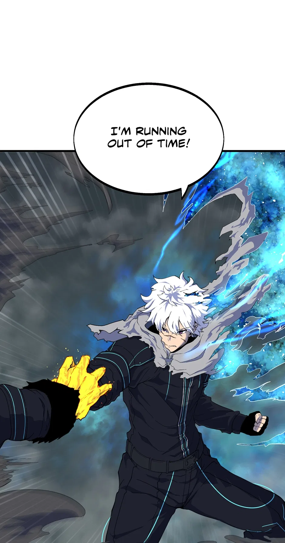 Half-Demons on the Borderline Chapter 51 – Page 13