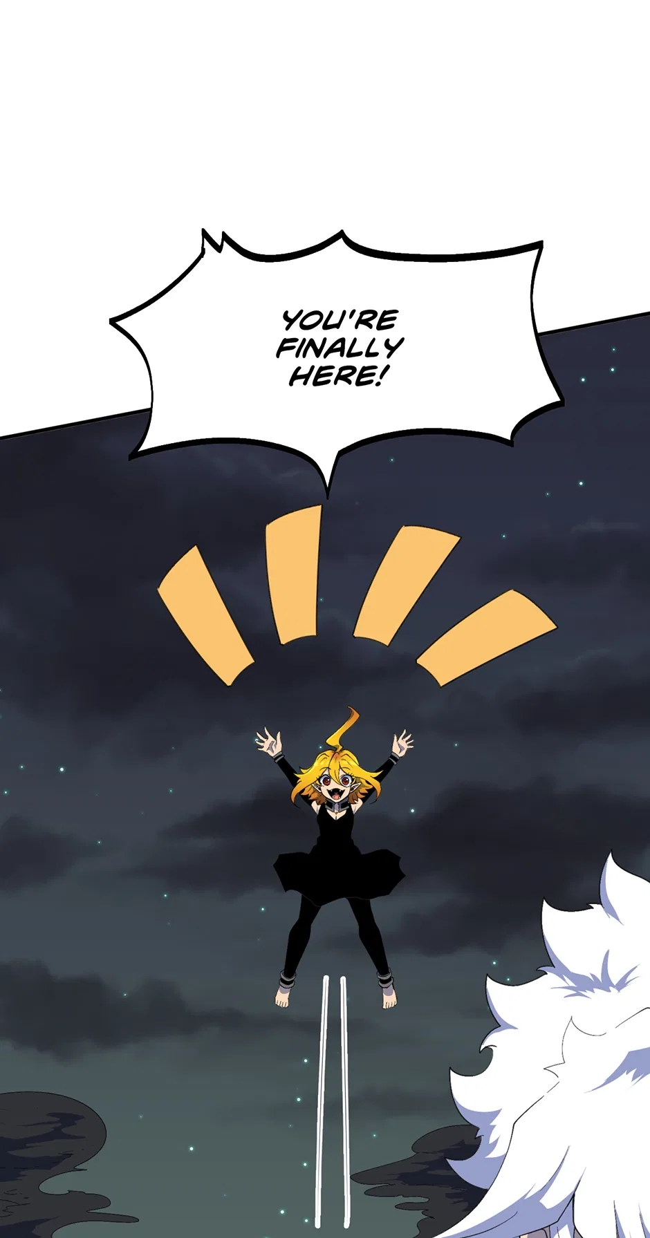 Half-Demons on the Borderline Chapter 51 – Page 15