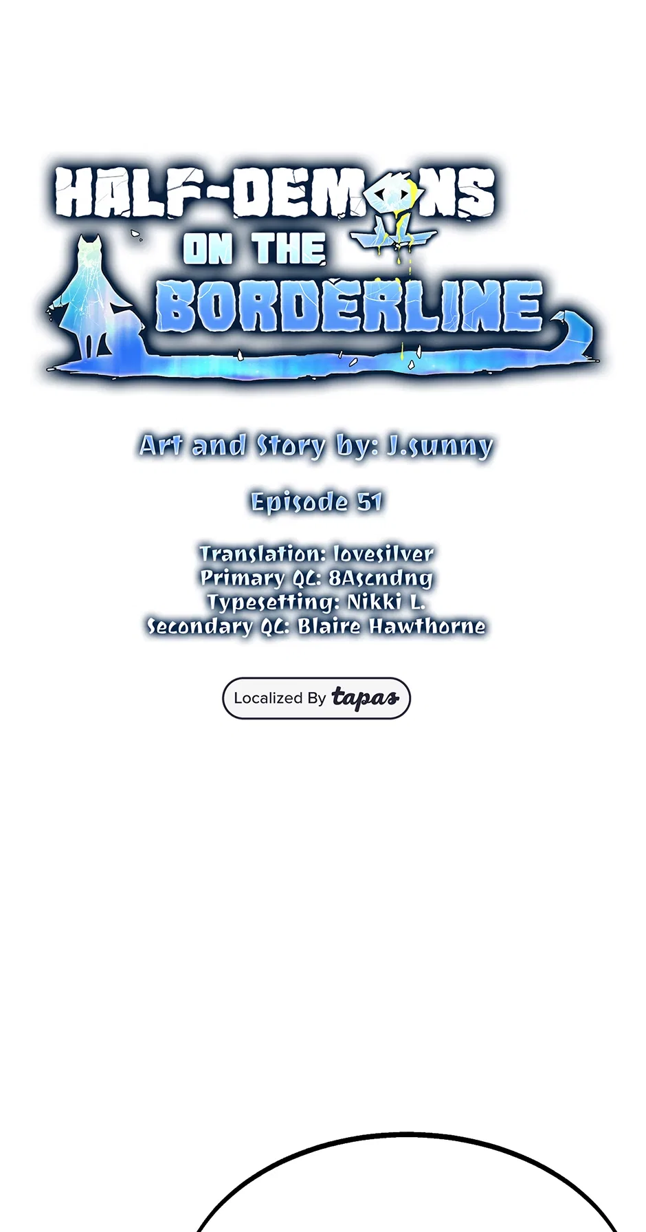 Half-Demons on the Borderline Chapter 51 – Page 19