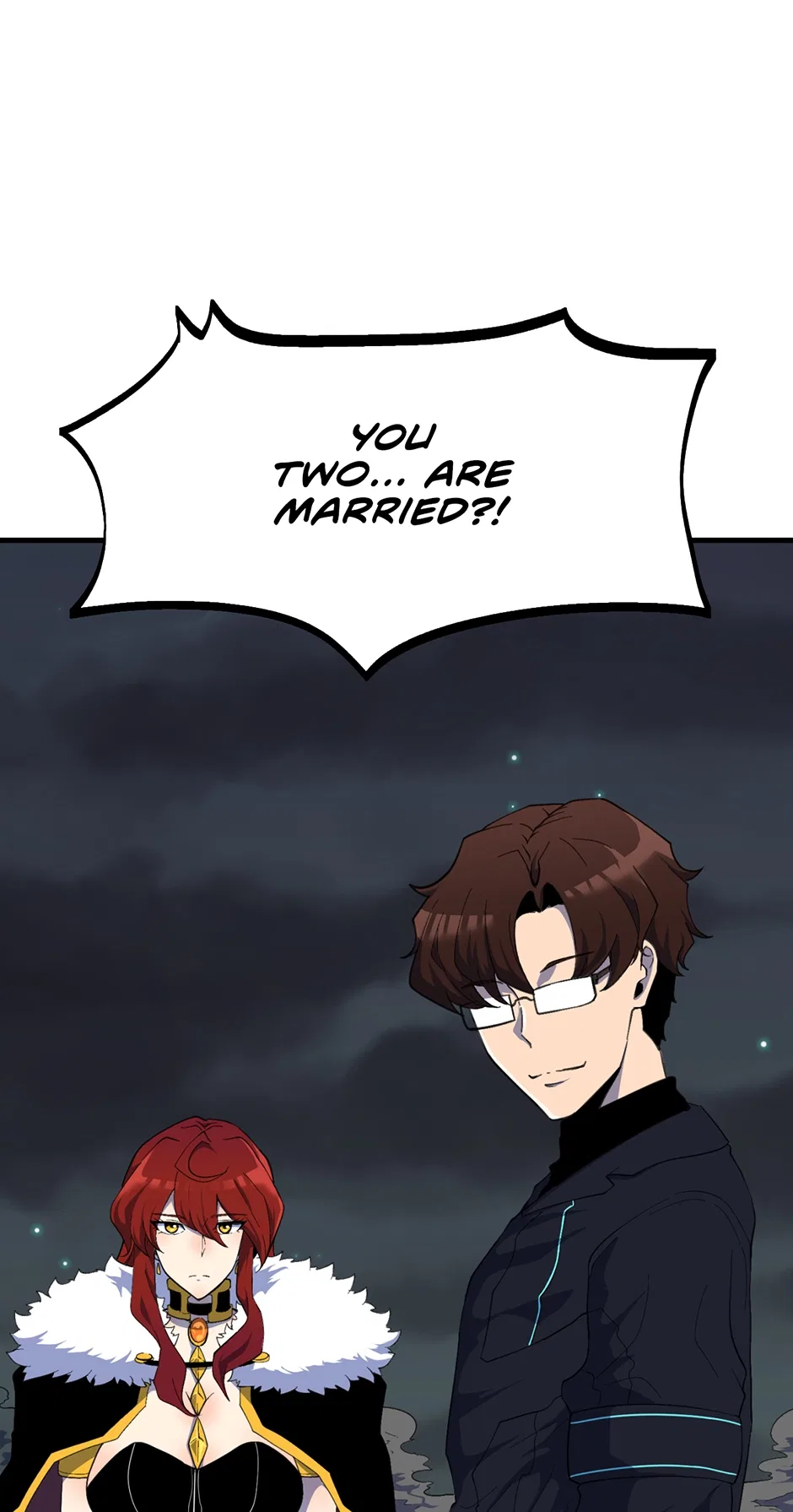 Half-Demons on the Borderline Chapter 51 – Page 23