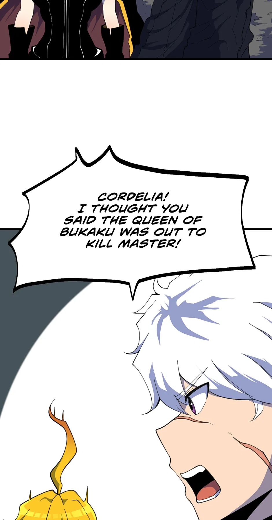 Half-Demons on the Borderline Chapter 51 – Page 24