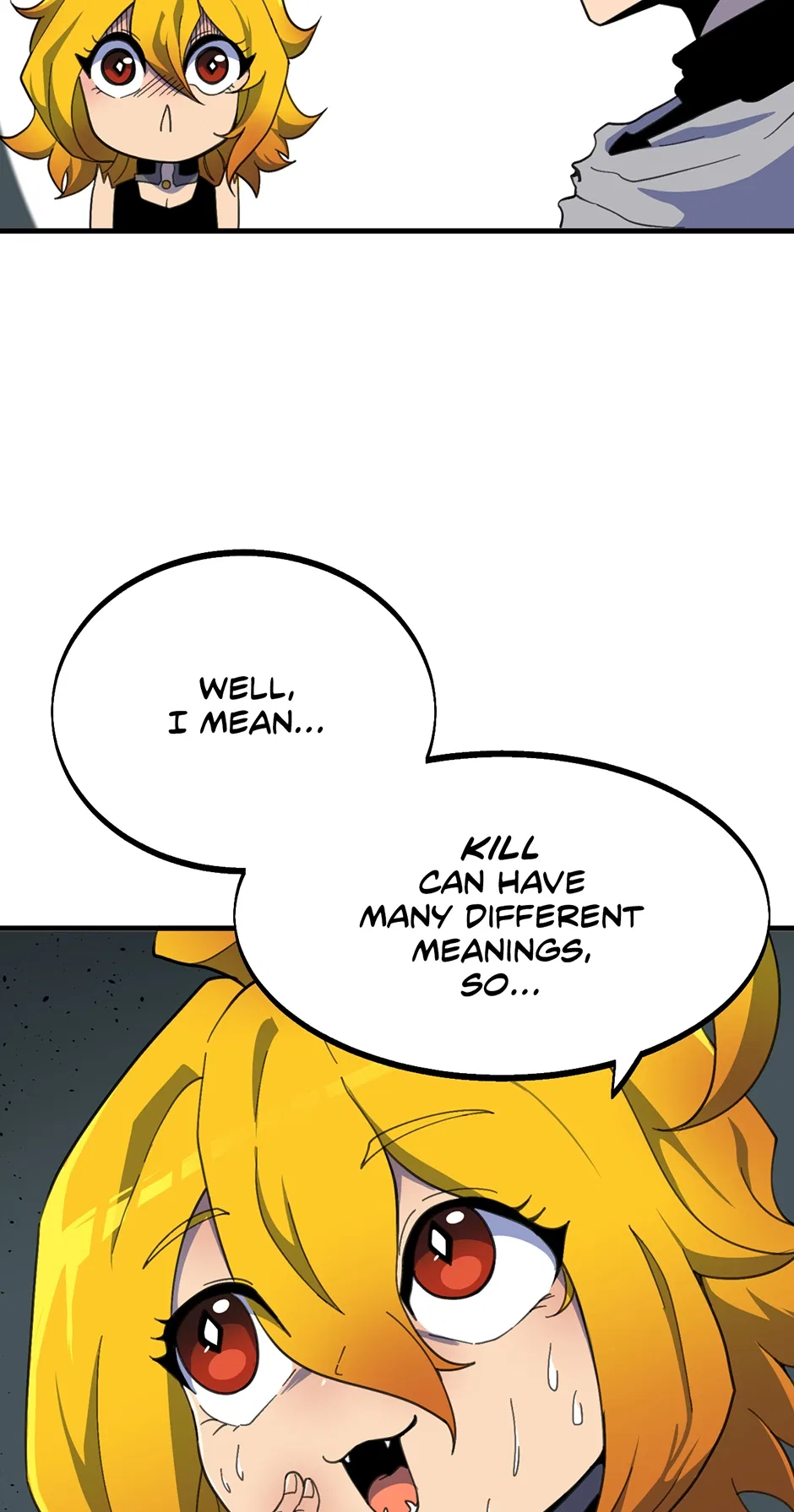Half-Demons on the Borderline Chapter 51 – Page 25