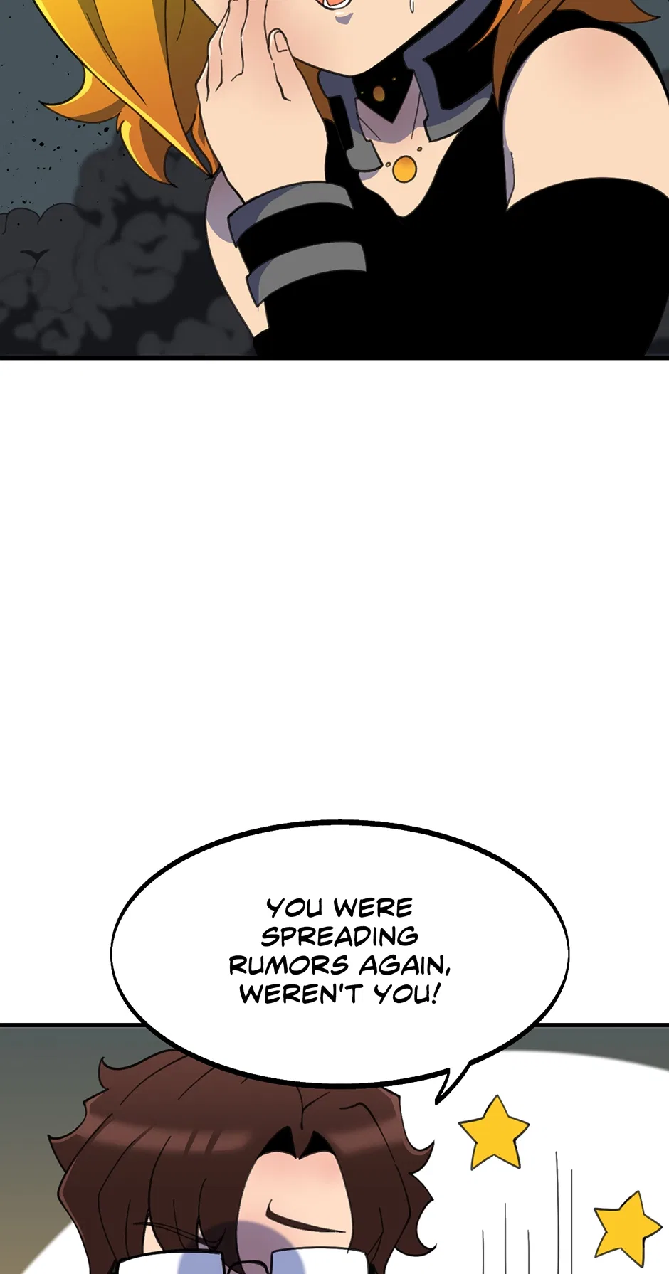 Half-Demons on the Borderline Chapter 51 – Page 26