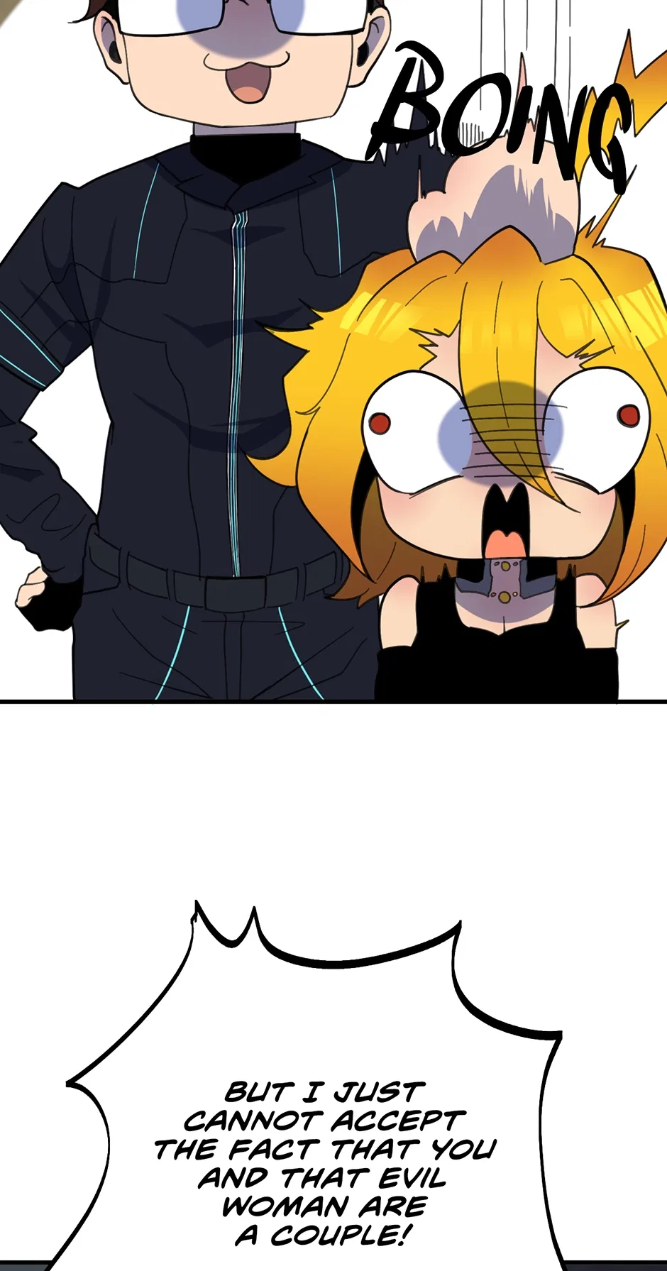 Half-Demons on the Borderline Chapter 51 – Page 27