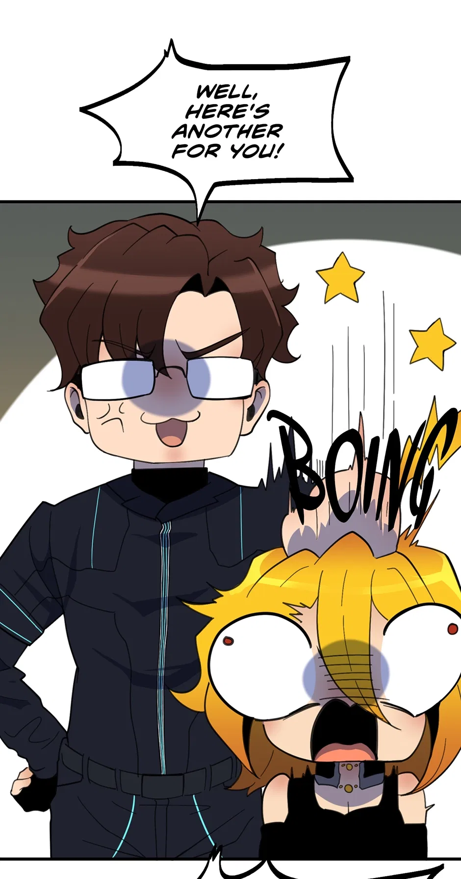 Half-Demons on the Borderline Chapter 51 – Page 29