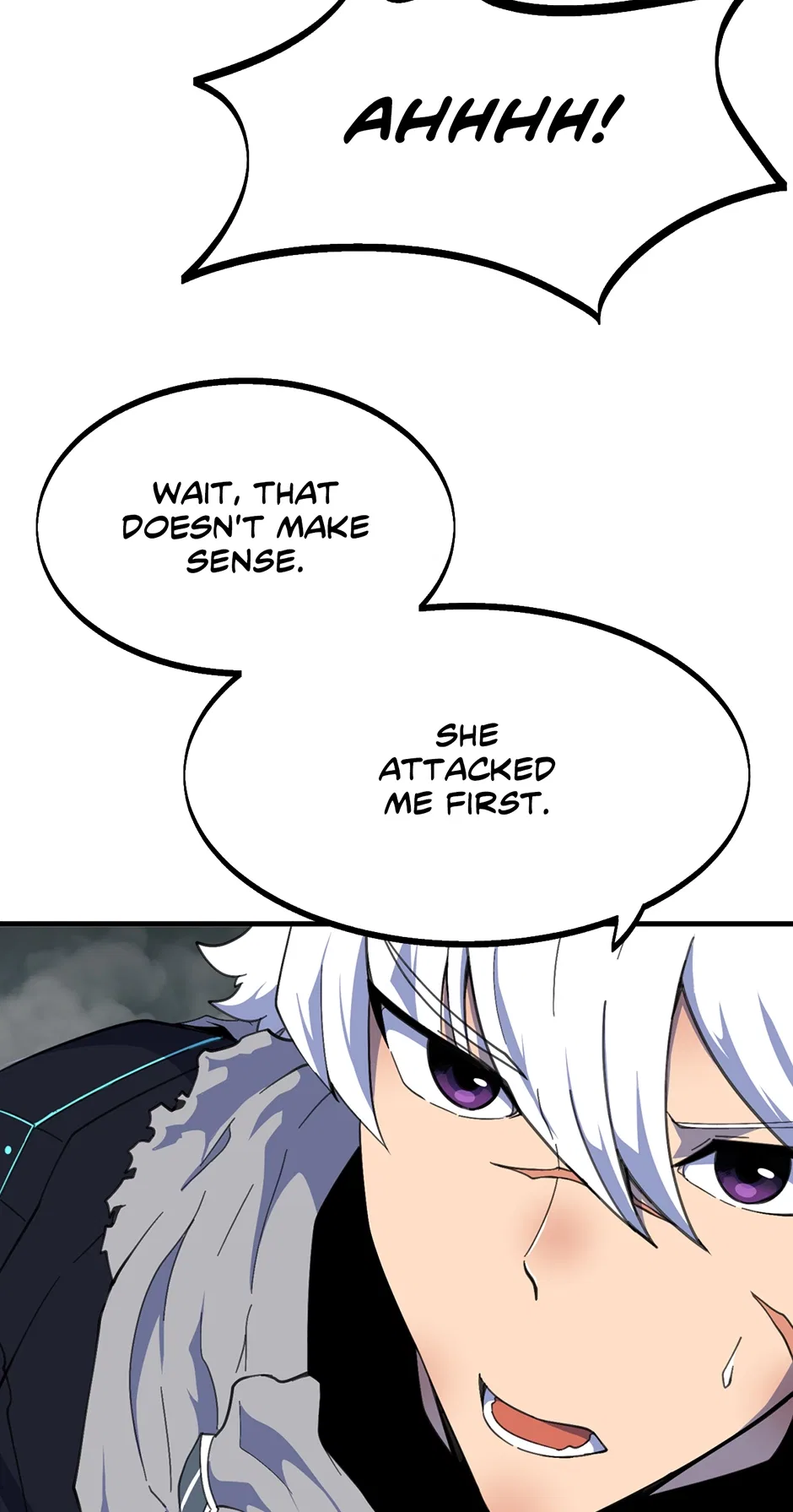 Half-Demons on the Borderline Chapter 51 – Page 30