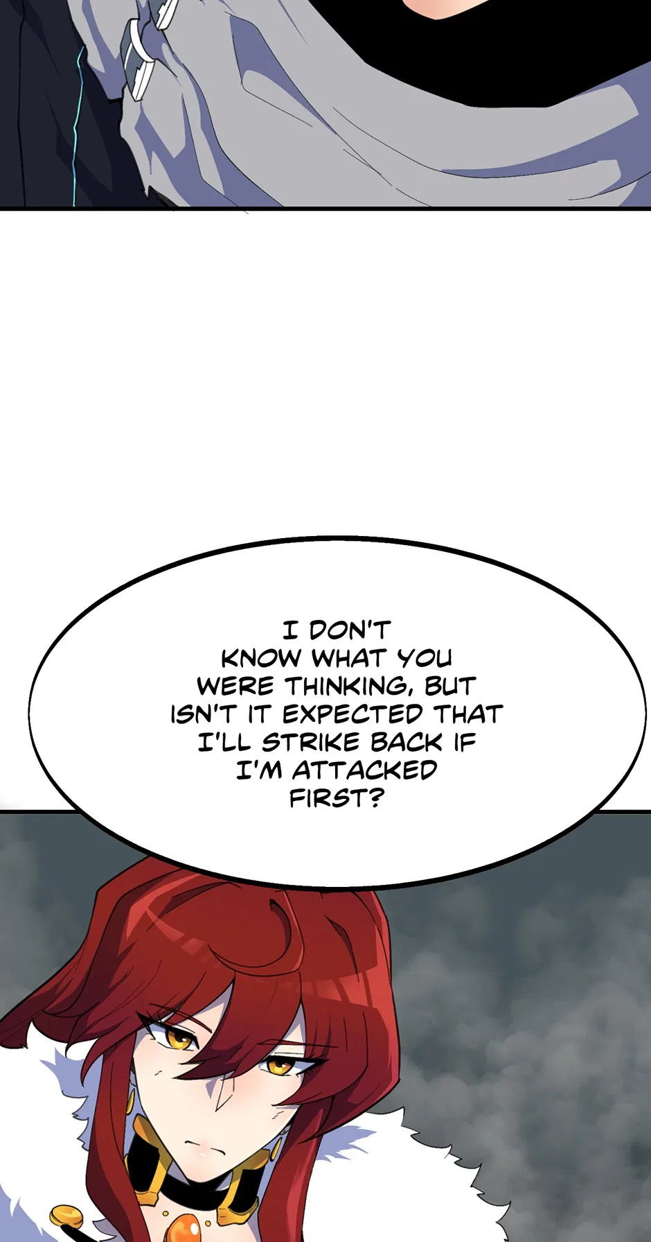 Half-Demons on the Borderline Chapter 51 – Page 31