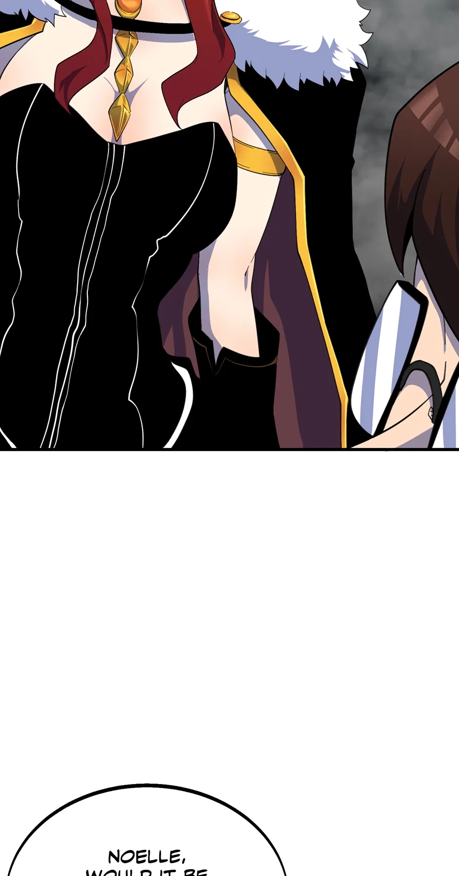 Half-Demons on the Borderline Chapter 51 – Page 32