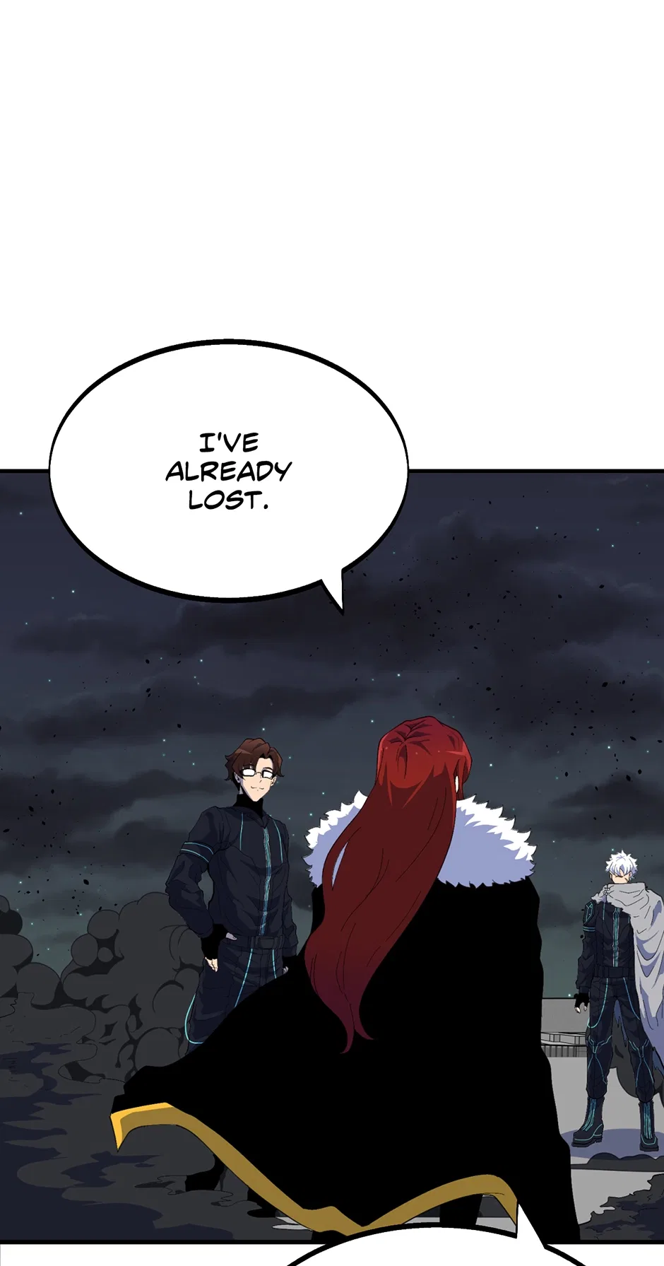 Half-Demons on the Borderline Chapter 51 – Page 34