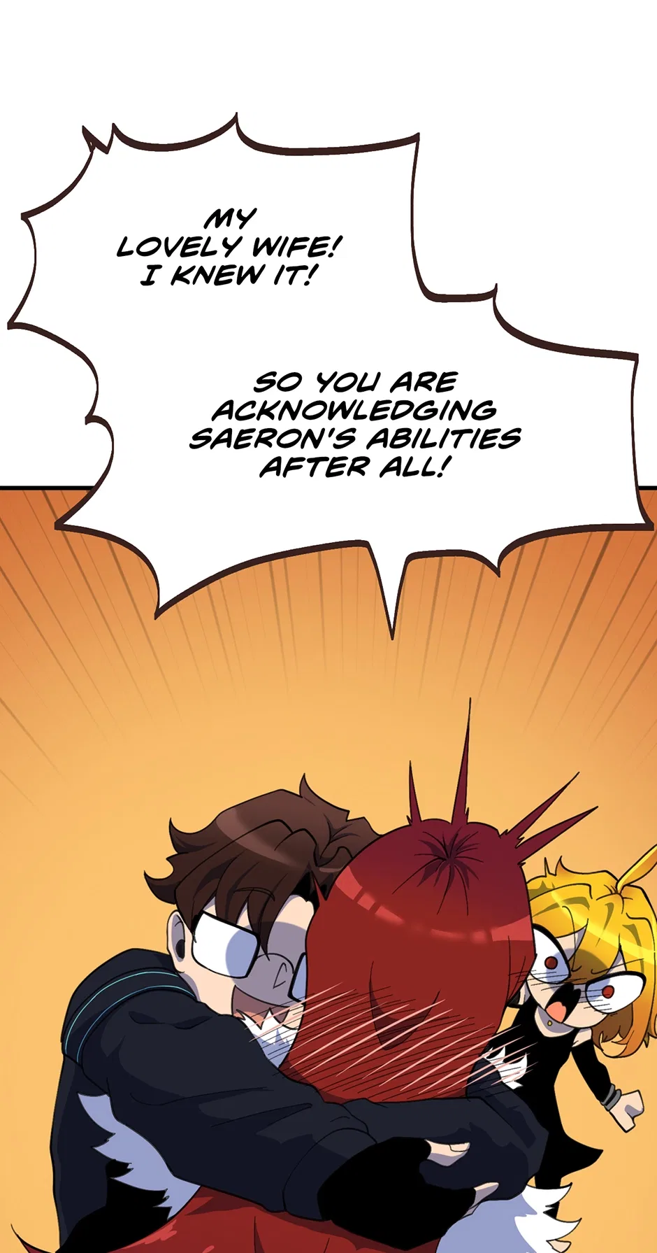 Half-Demons on the Borderline Chapter 51 – Page 37