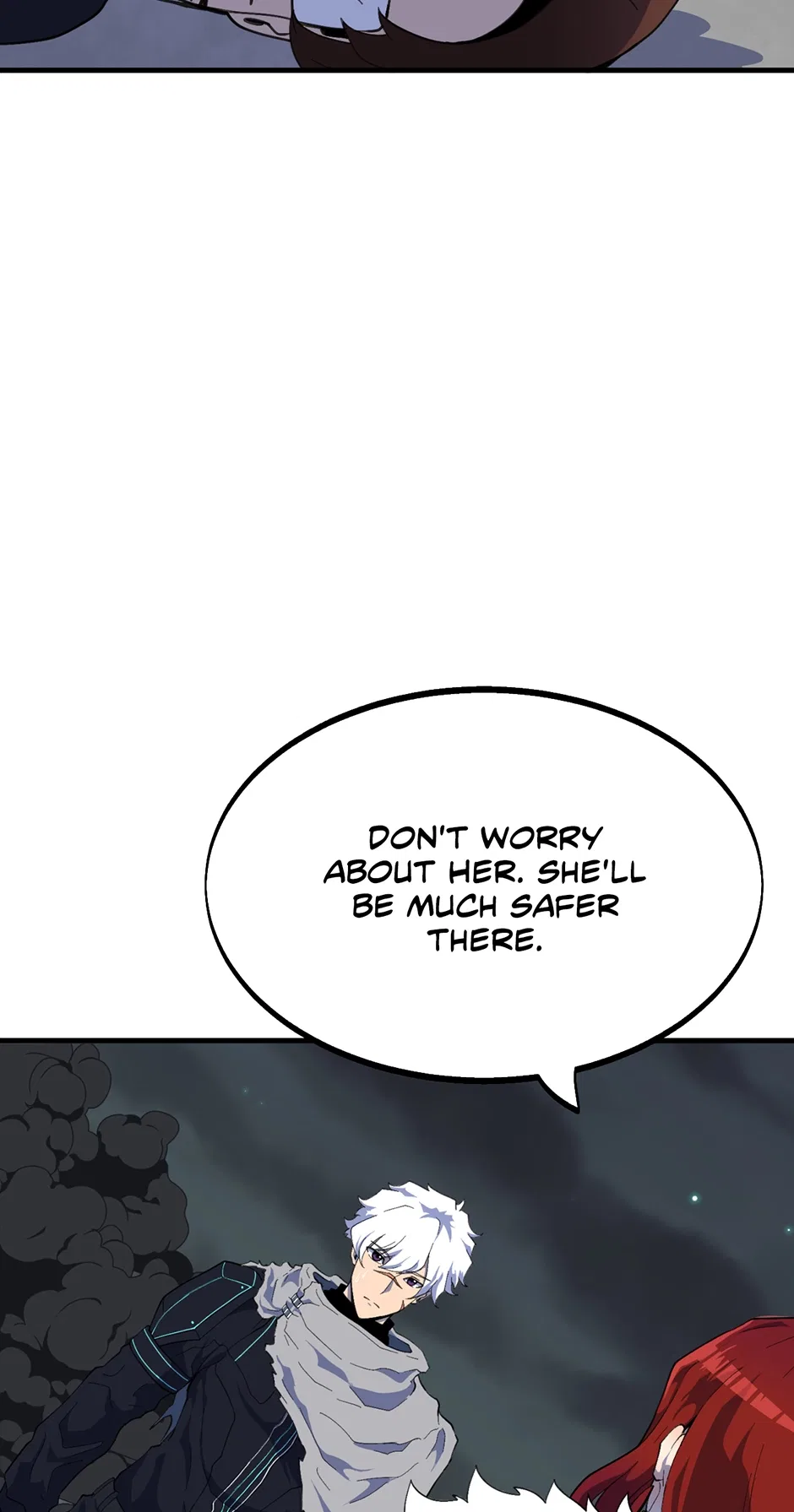 Half-Demons on the Borderline Chapter 51 – Page 41