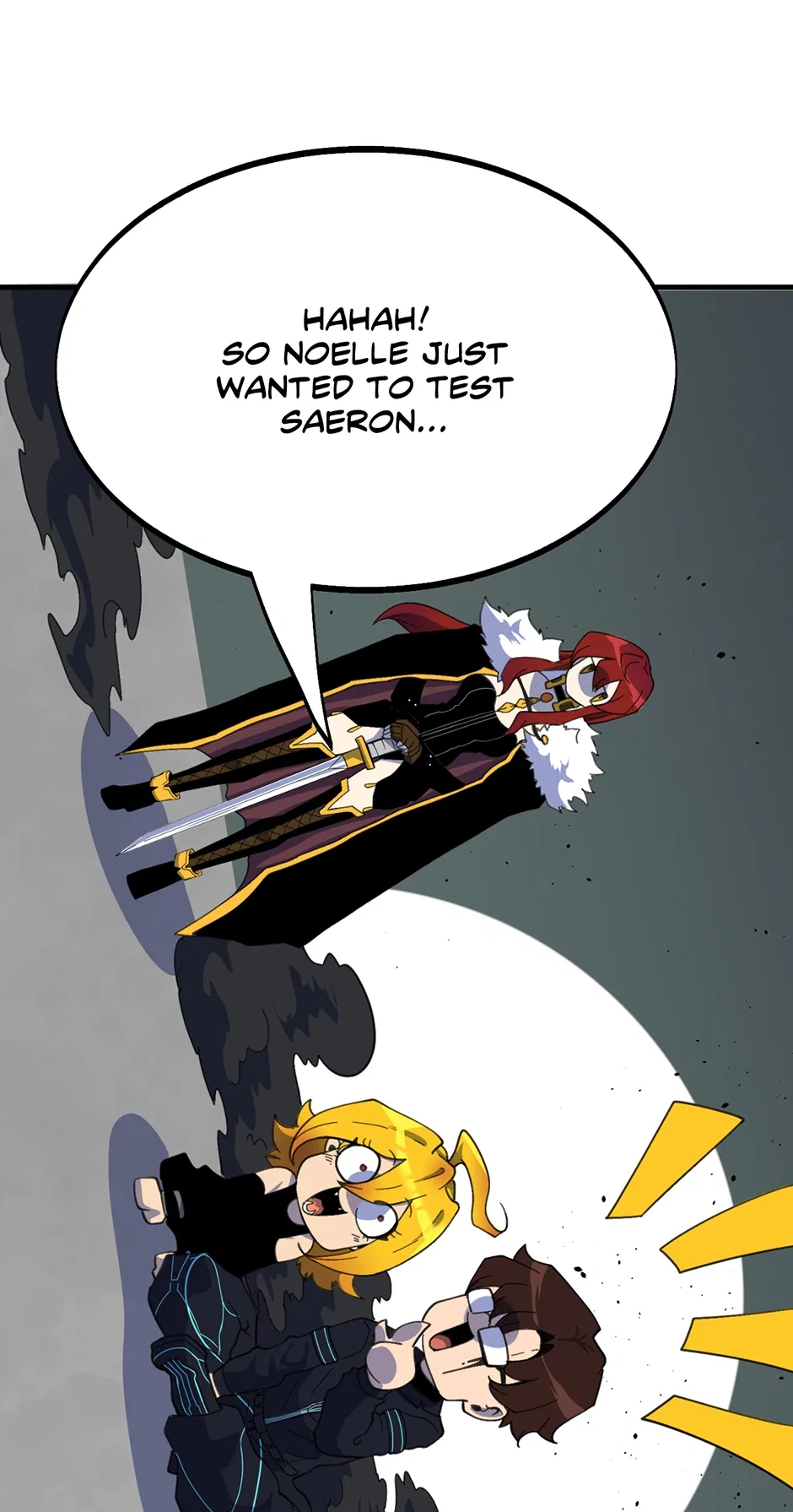 Half-Demons on the Borderline Chapter 51 – Page 48
