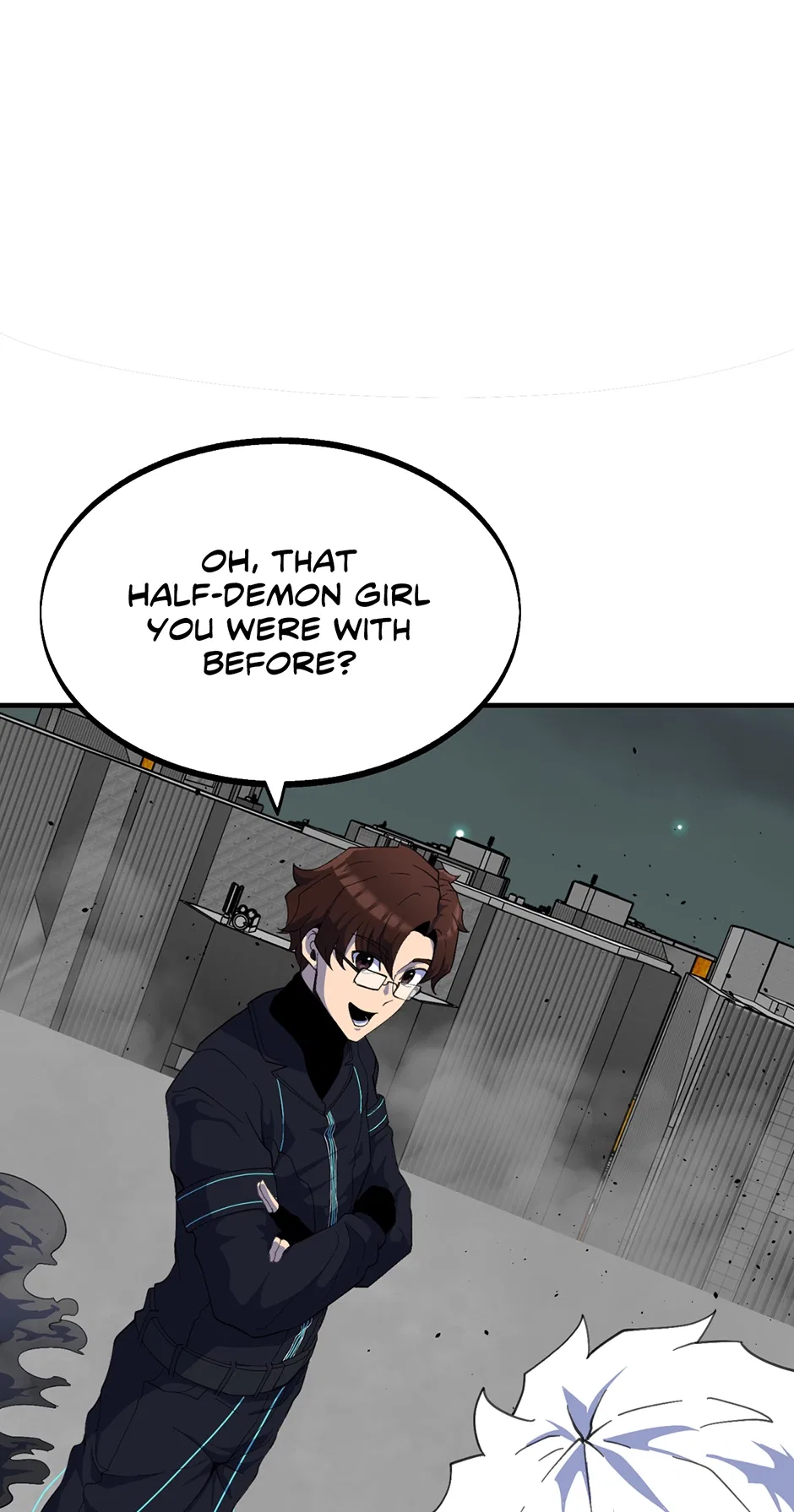 Half-Demons on the Borderline Chapter 51 – Page 60