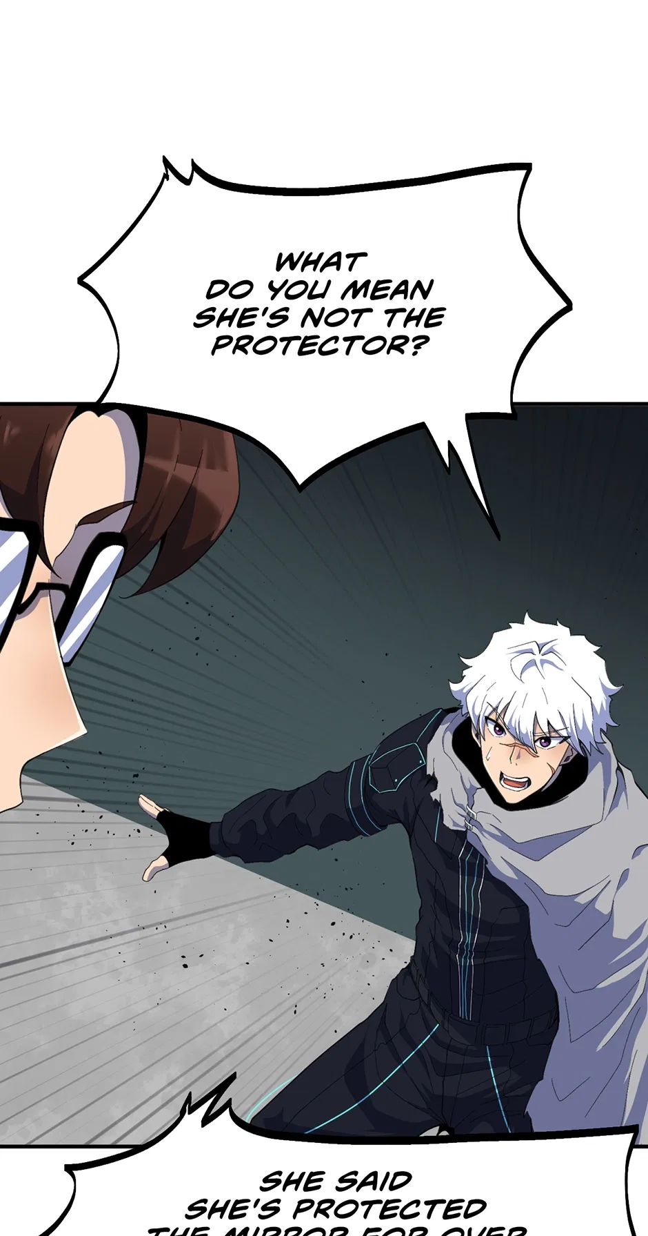 Half-Demons on the Borderline Chapter 51 – Page 70