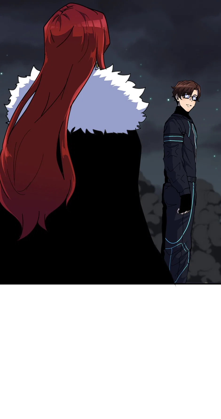 Half-Demons on the Borderline Chapter 51 – Page 91