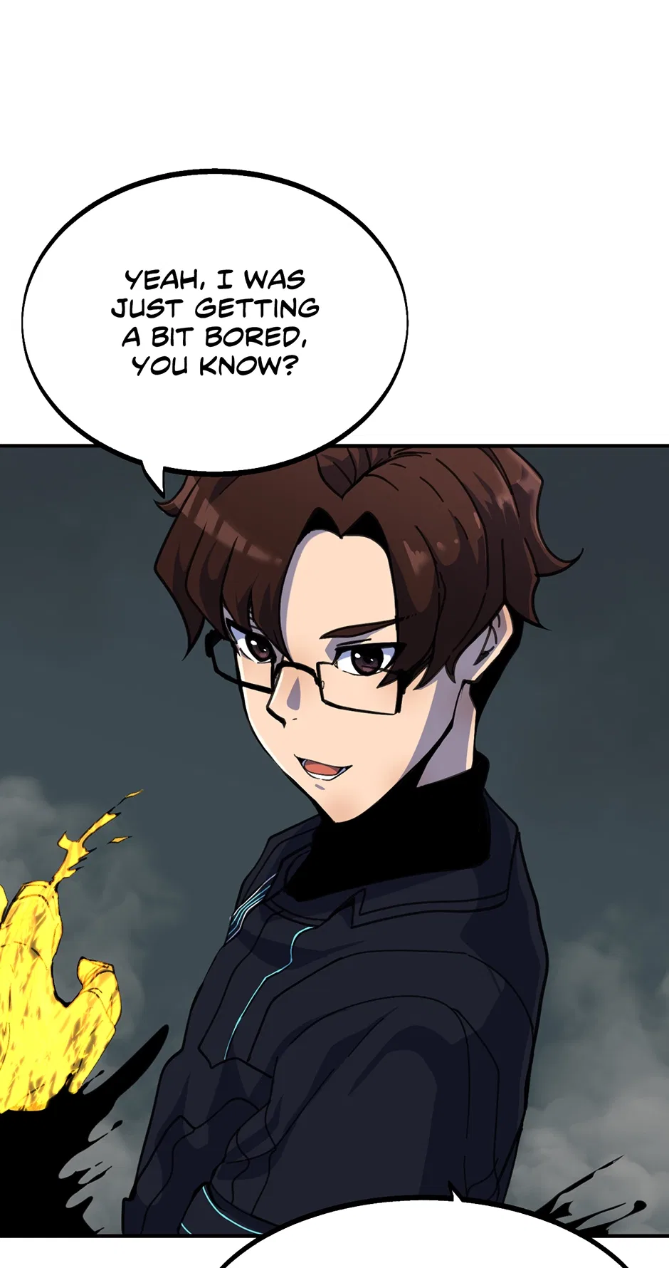 Half-Demons on the Borderline Chapter 51 – Page 92