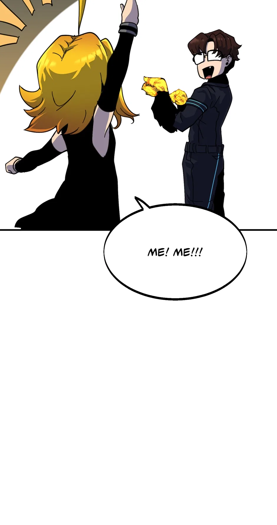 Half-Demons on the Borderline Chapter 51 – Page 94