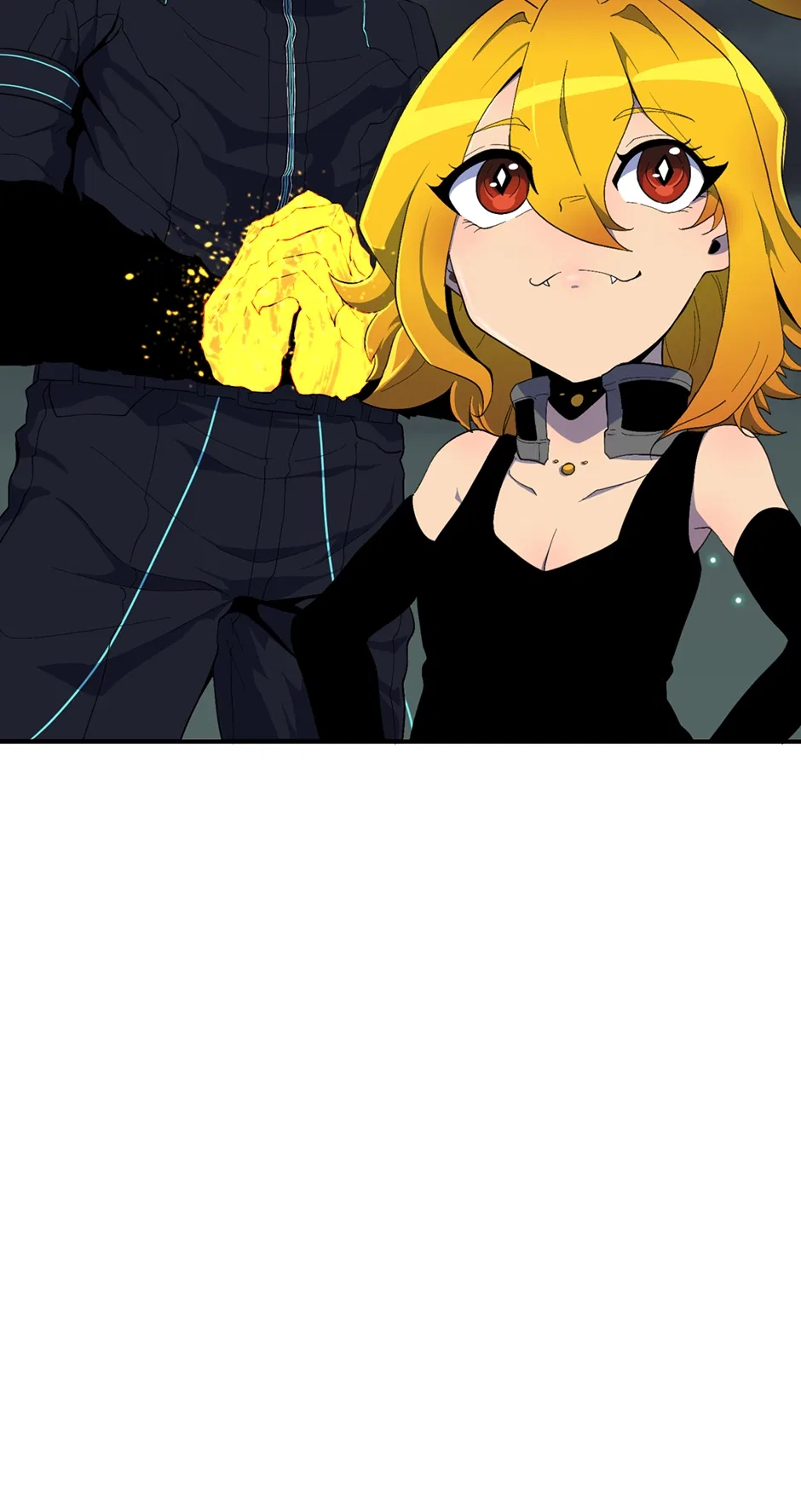 Half-Demons on the Borderline Chapter 51 – Page 96