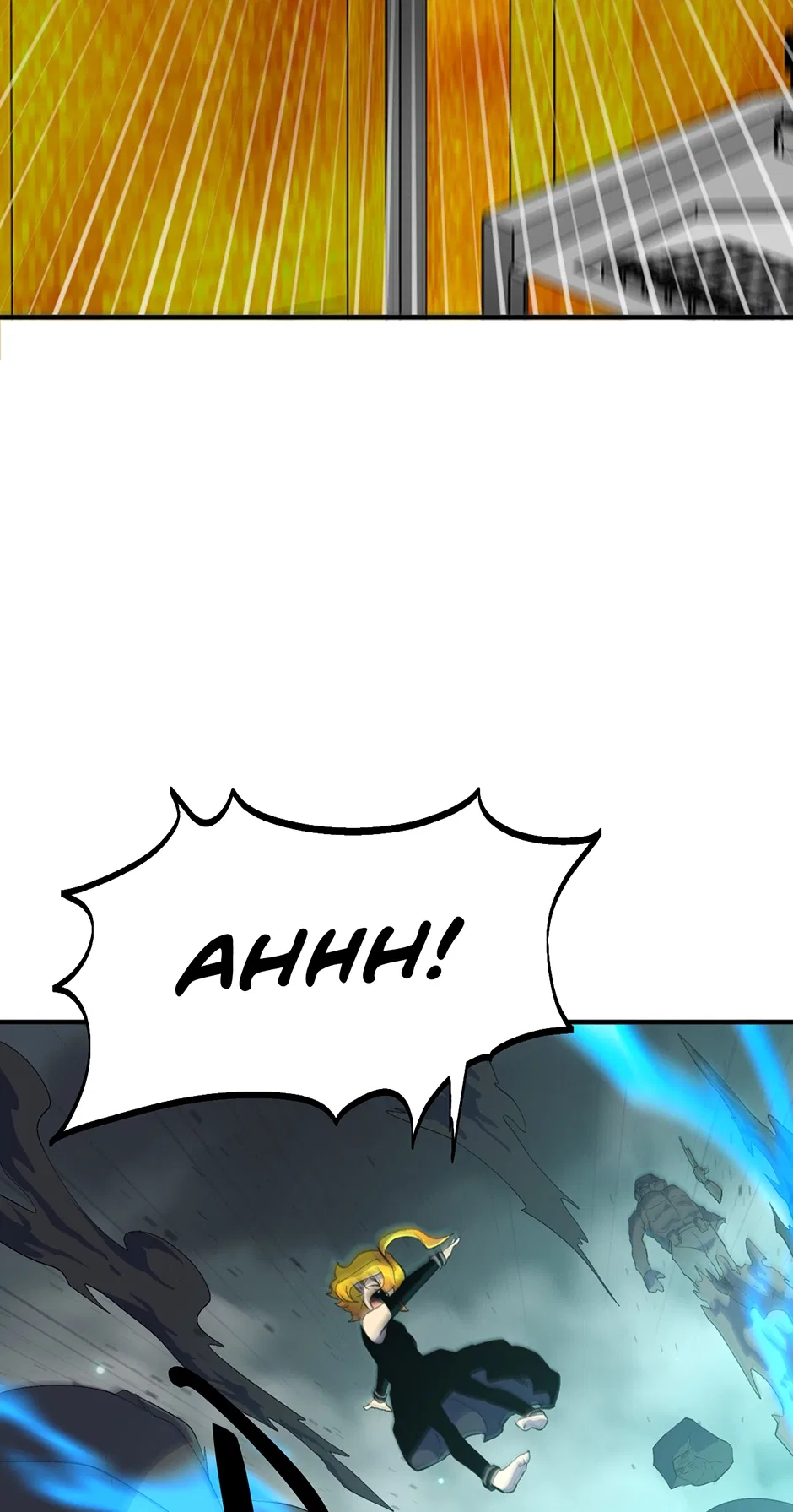 Half-Demons on the Borderline Chapter 50 – Page 22