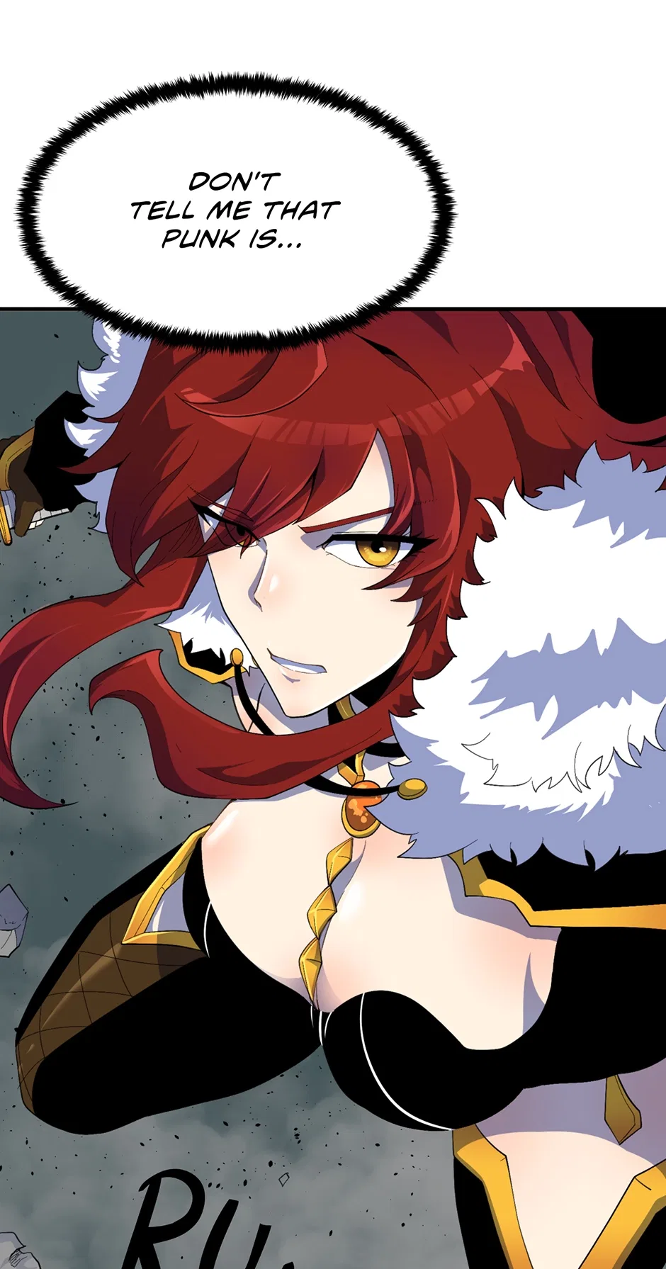 Half-Demons on the Borderline Chapter 50 – Page 34