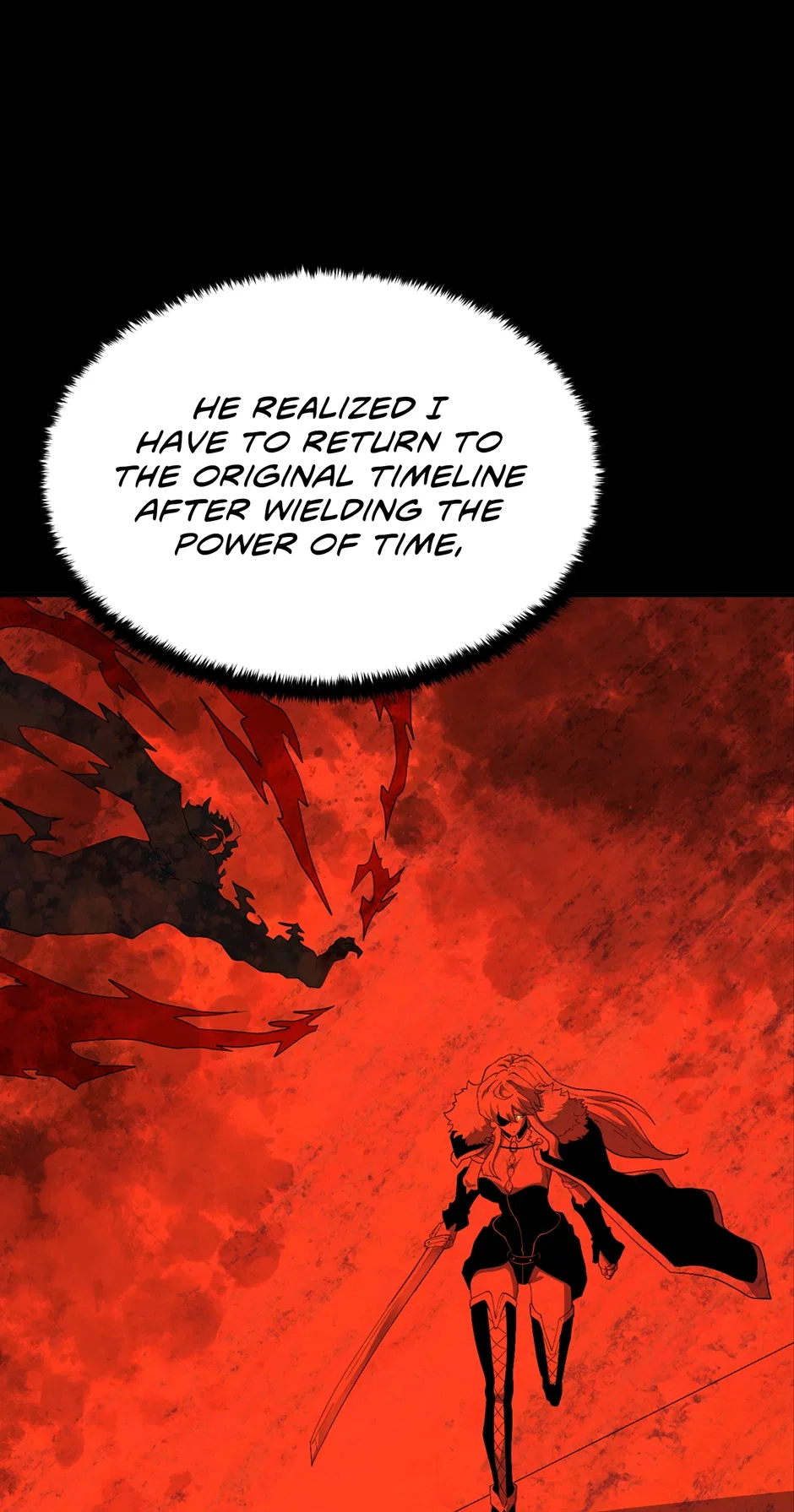 Half-Demons on the Borderline Chapter 50 – Page 41