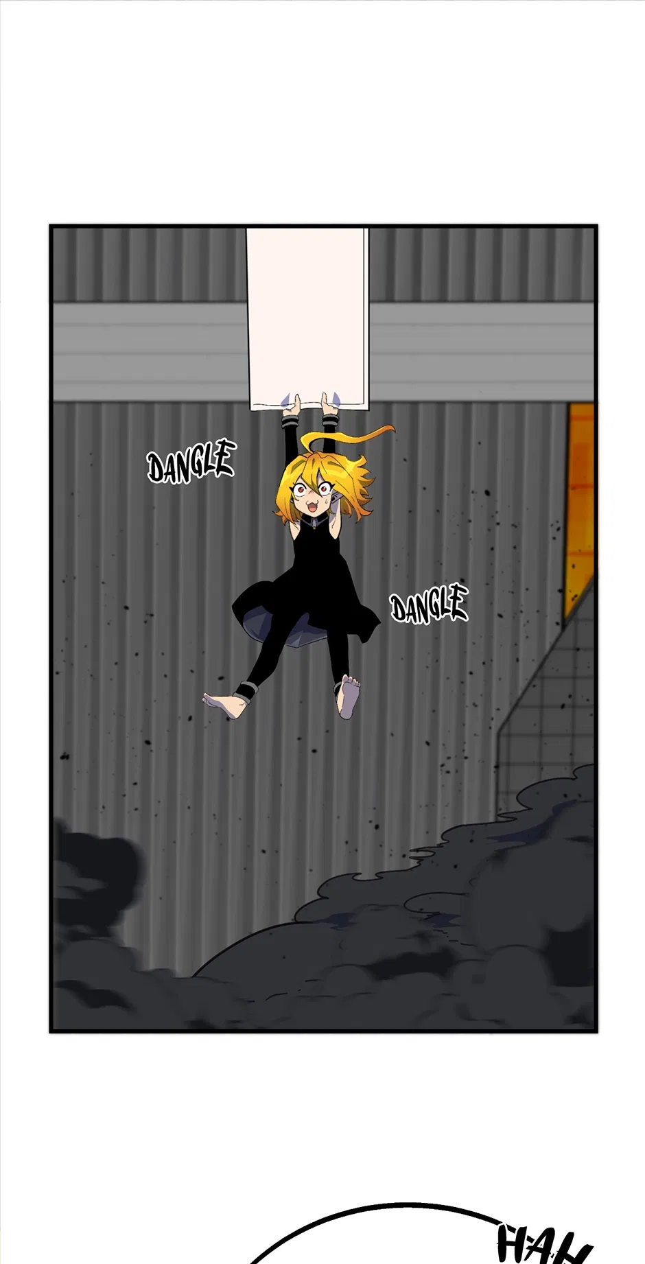 Half-Demons on the Borderline Chapter 50 – Page 55
