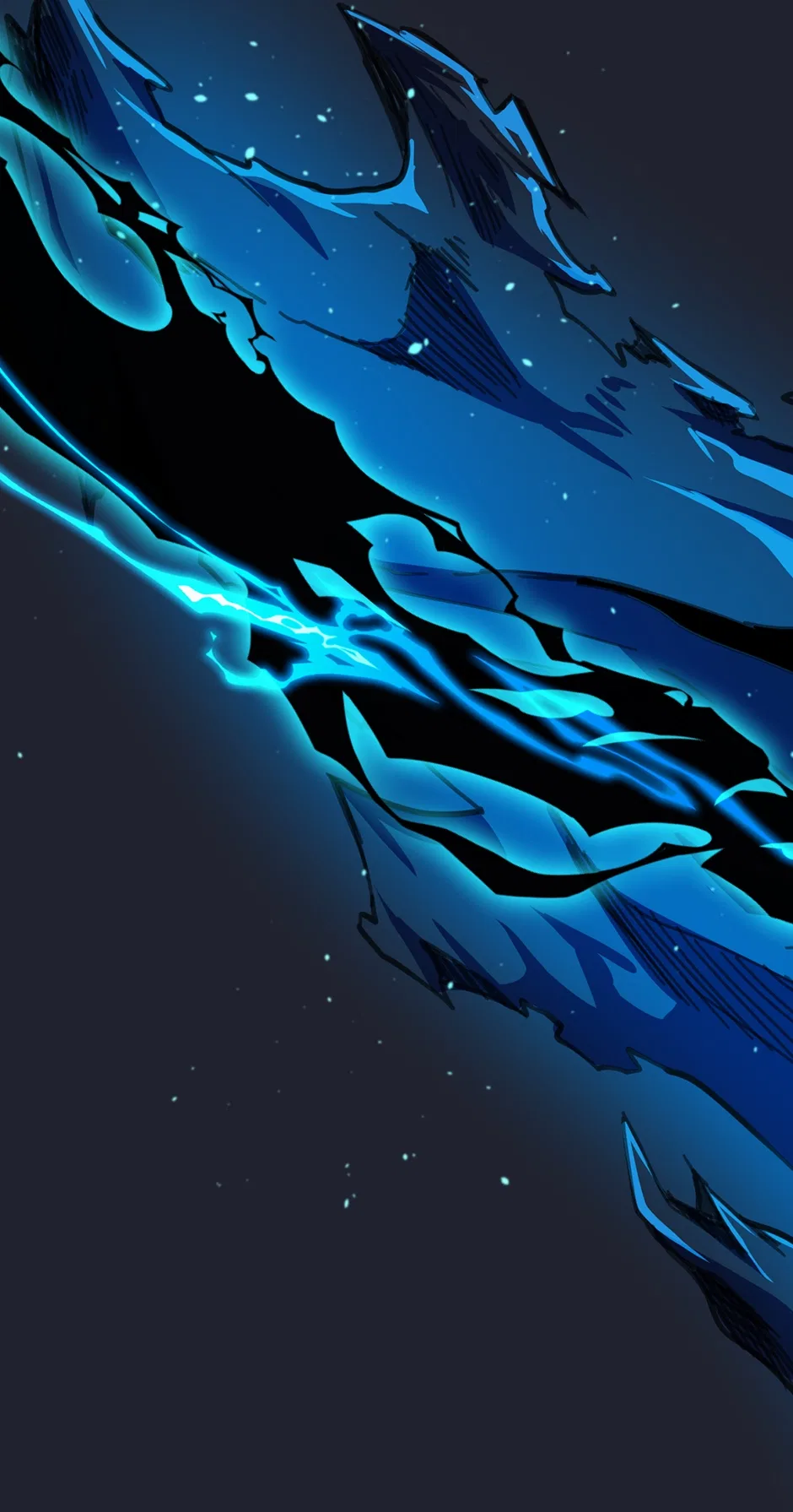 Half-Demons on the Borderline Chapter 49 – Page 3