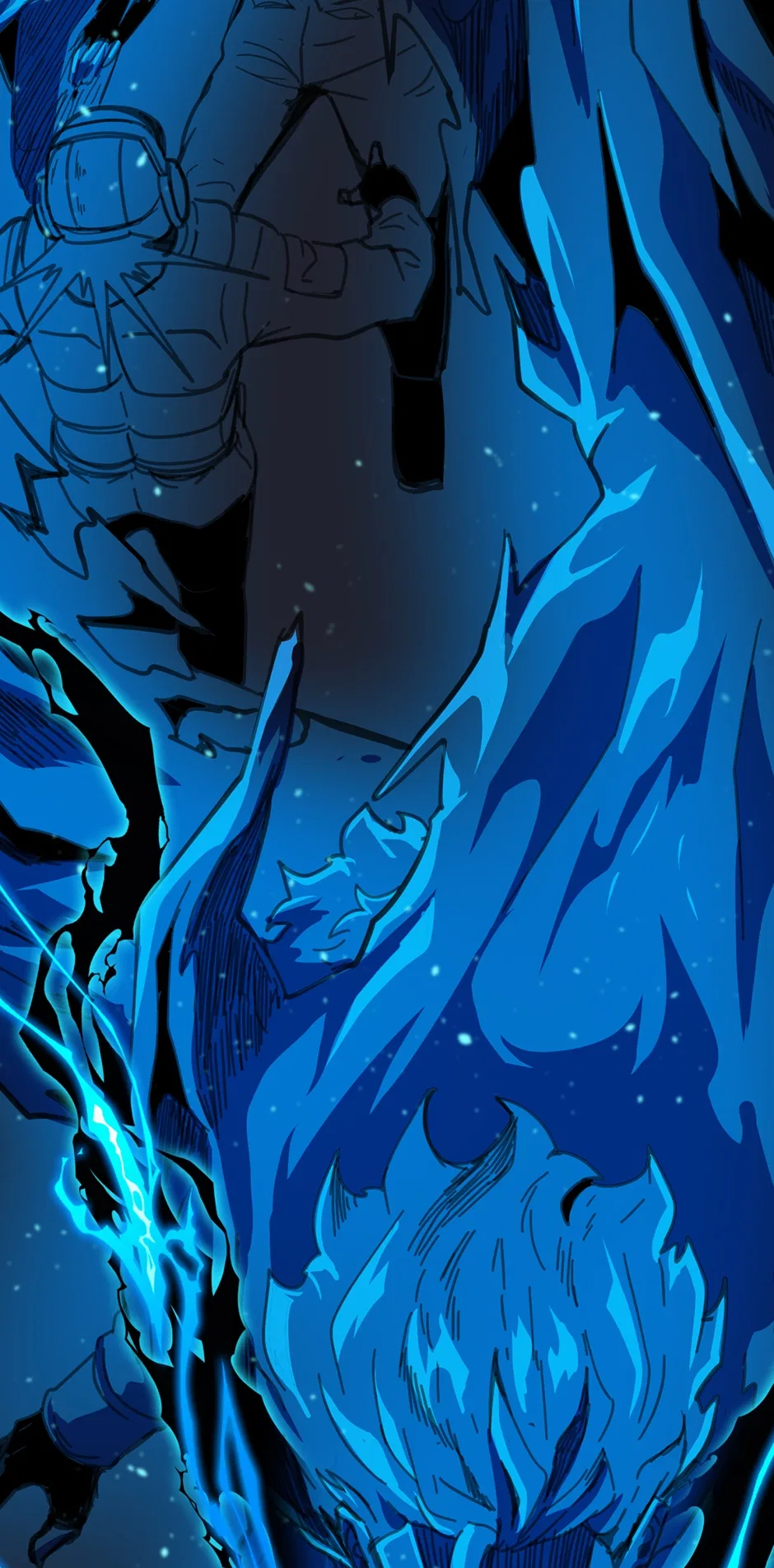 Half-Demons on the Borderline Chapter 49 – Page 9