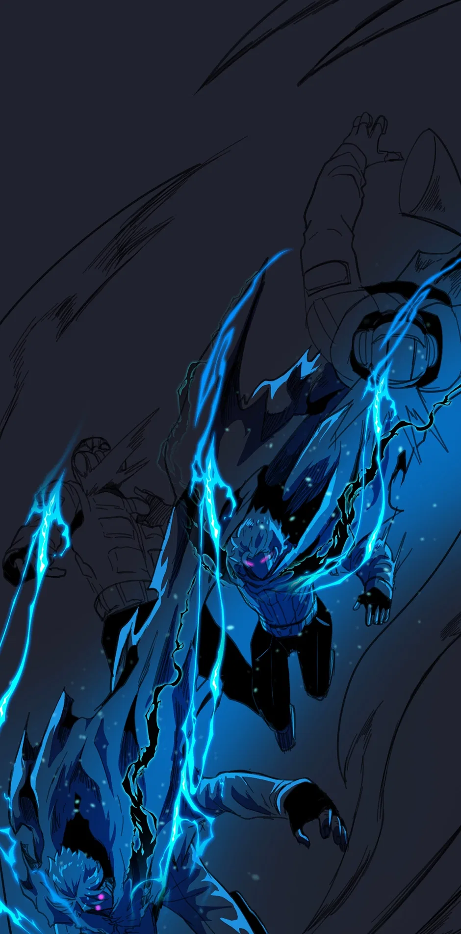 Half-Demons on the Borderline Chapter 49 – Page 11