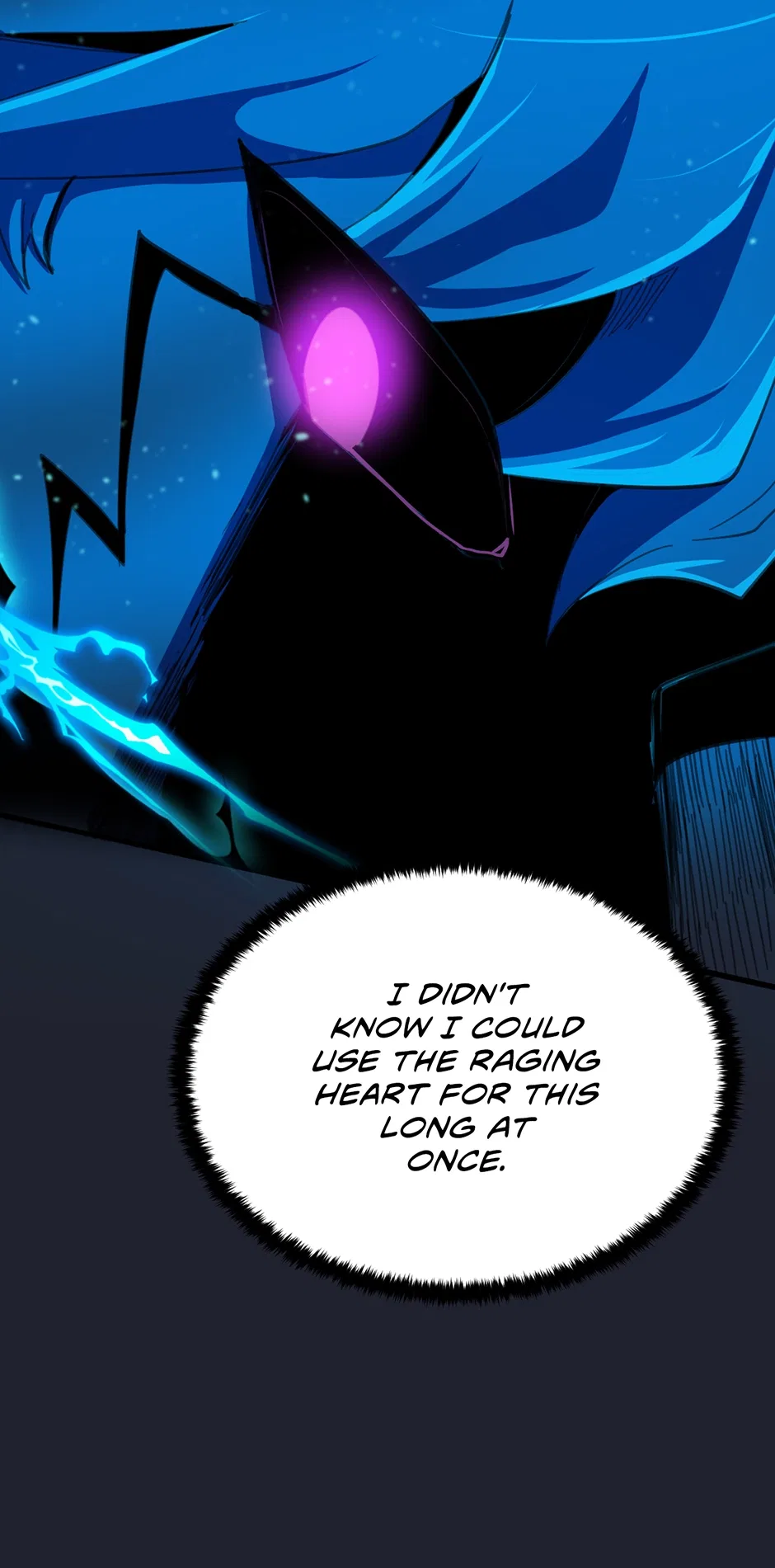 Half-Demons on the Borderline Chapter 49 – Page 13