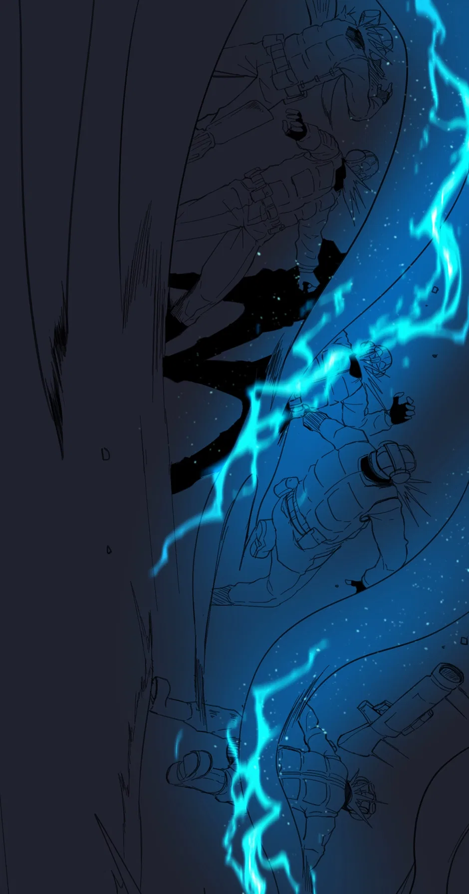 Half-Demons on the Borderline Chapter 49 – Page 14