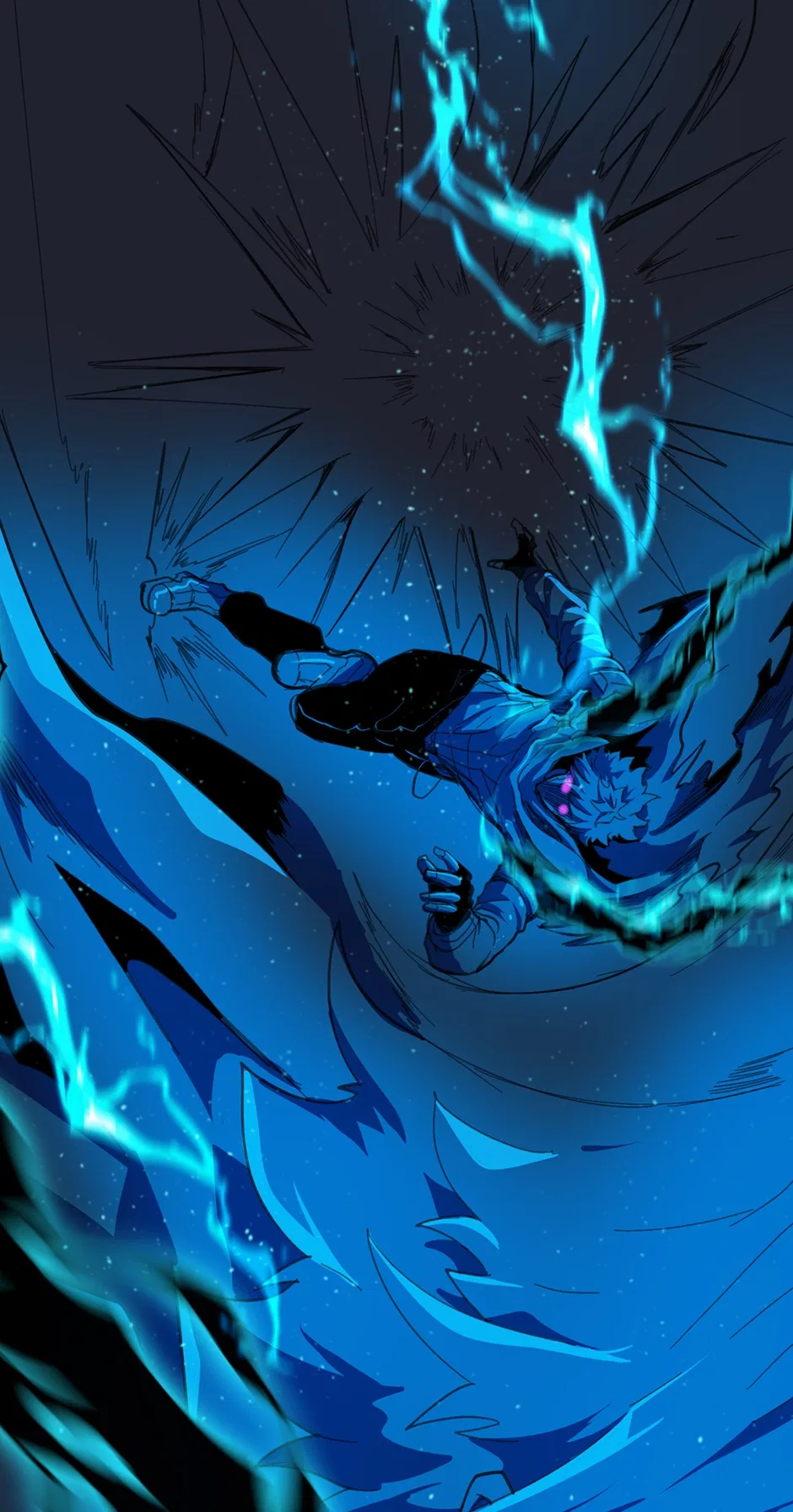 Half-Demons on the Borderline Chapter 49 – Page 15