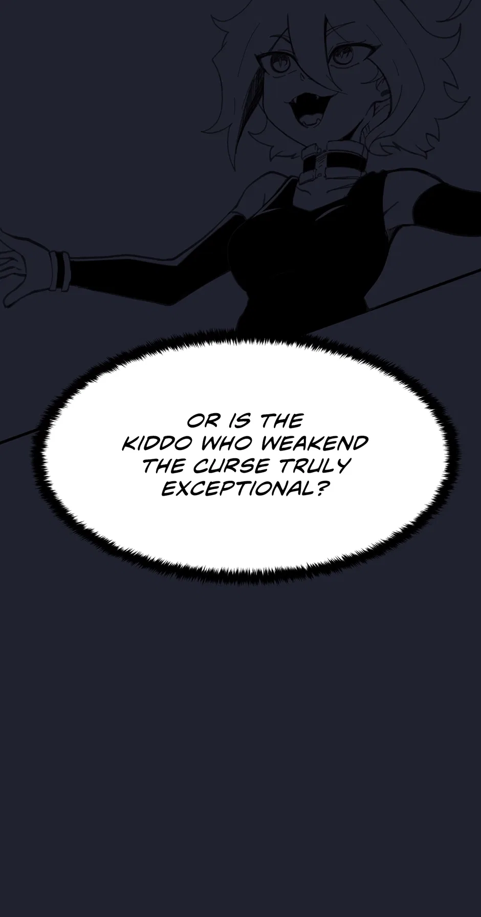 Half-Demons on the Borderline Chapter 49 – Page 17