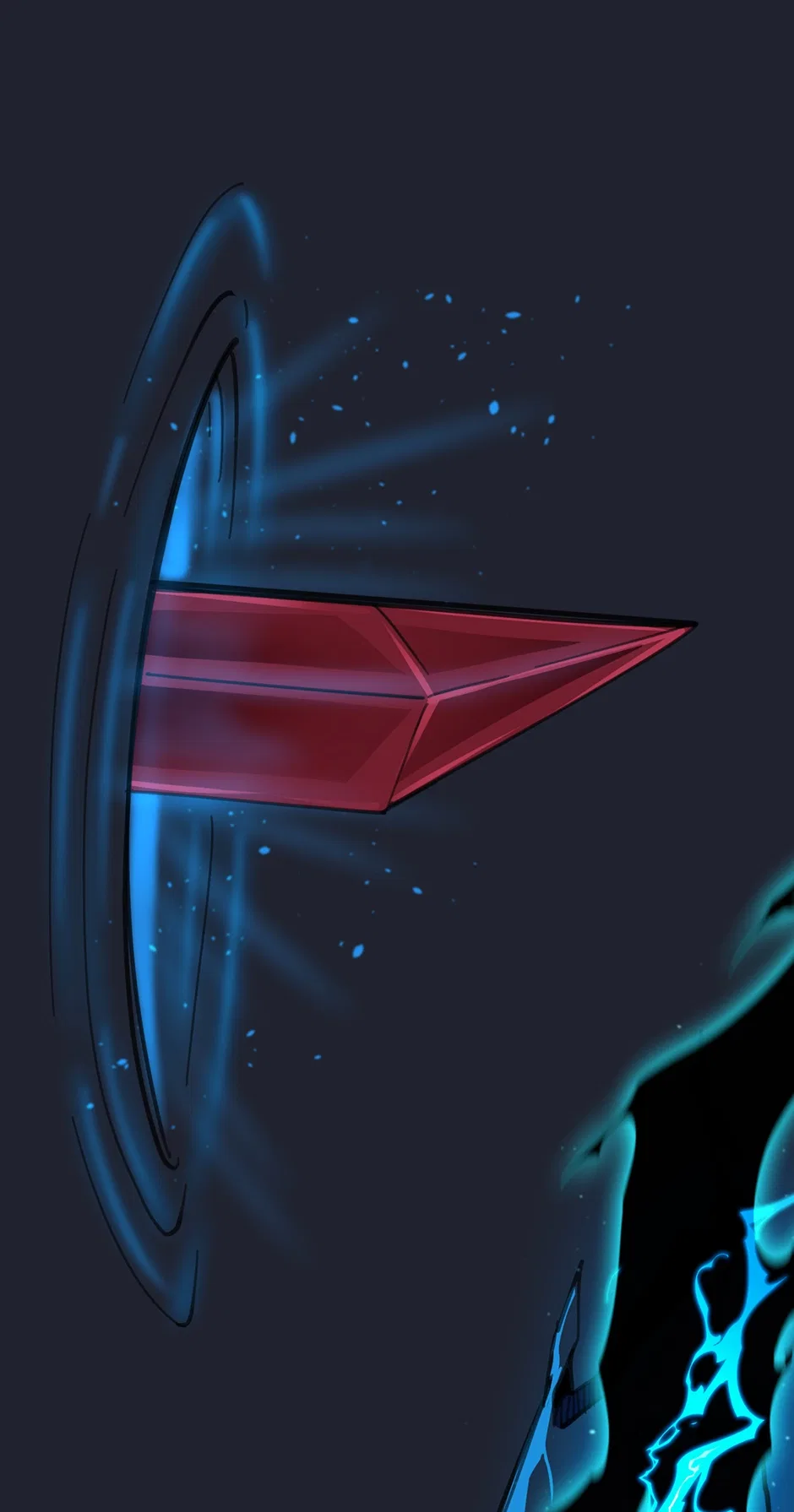 Half-Demons on the Borderline Chapter 49 – Page 18