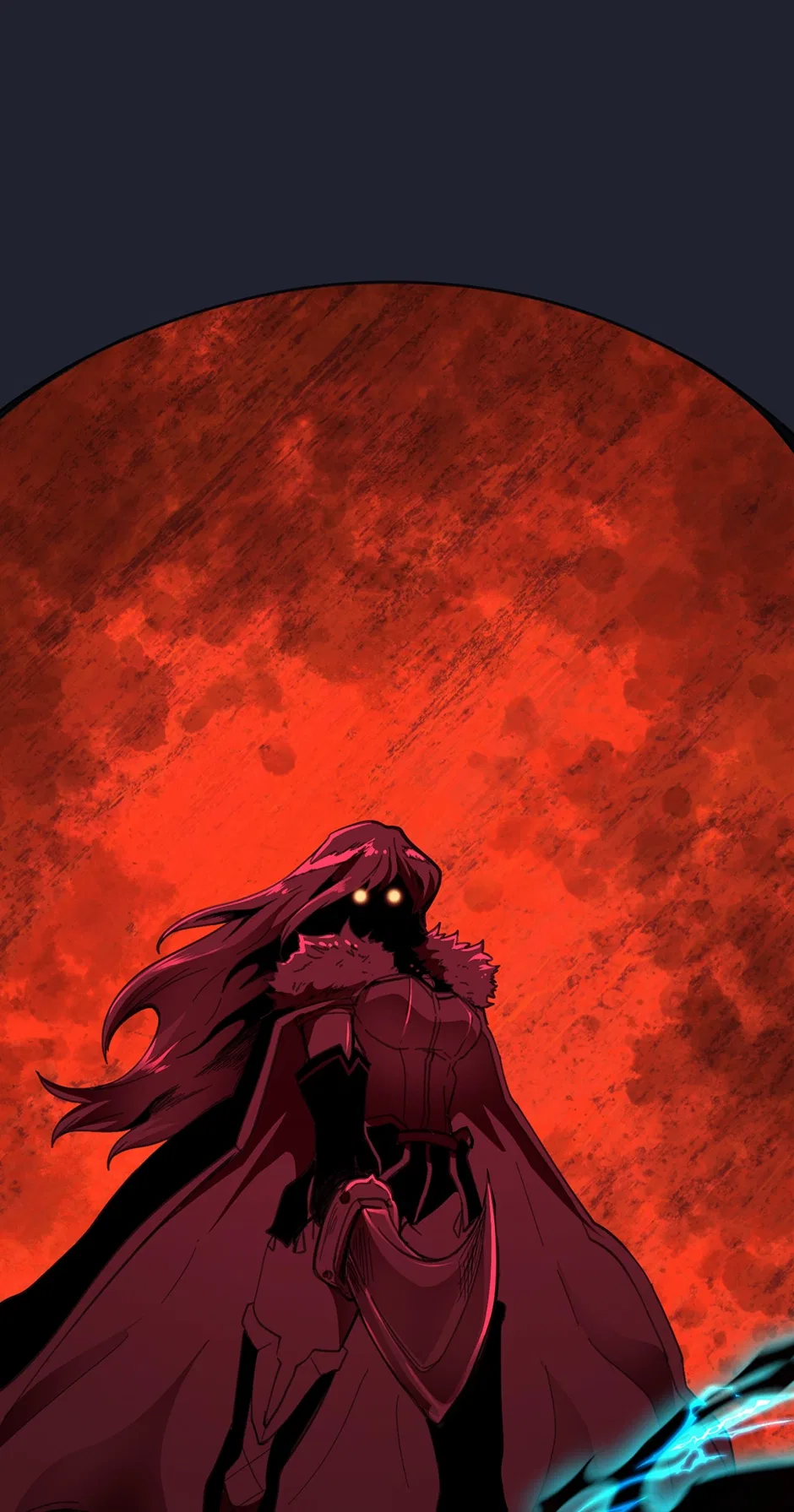 Half-Demons on the Borderline Chapter 49 – Page 21