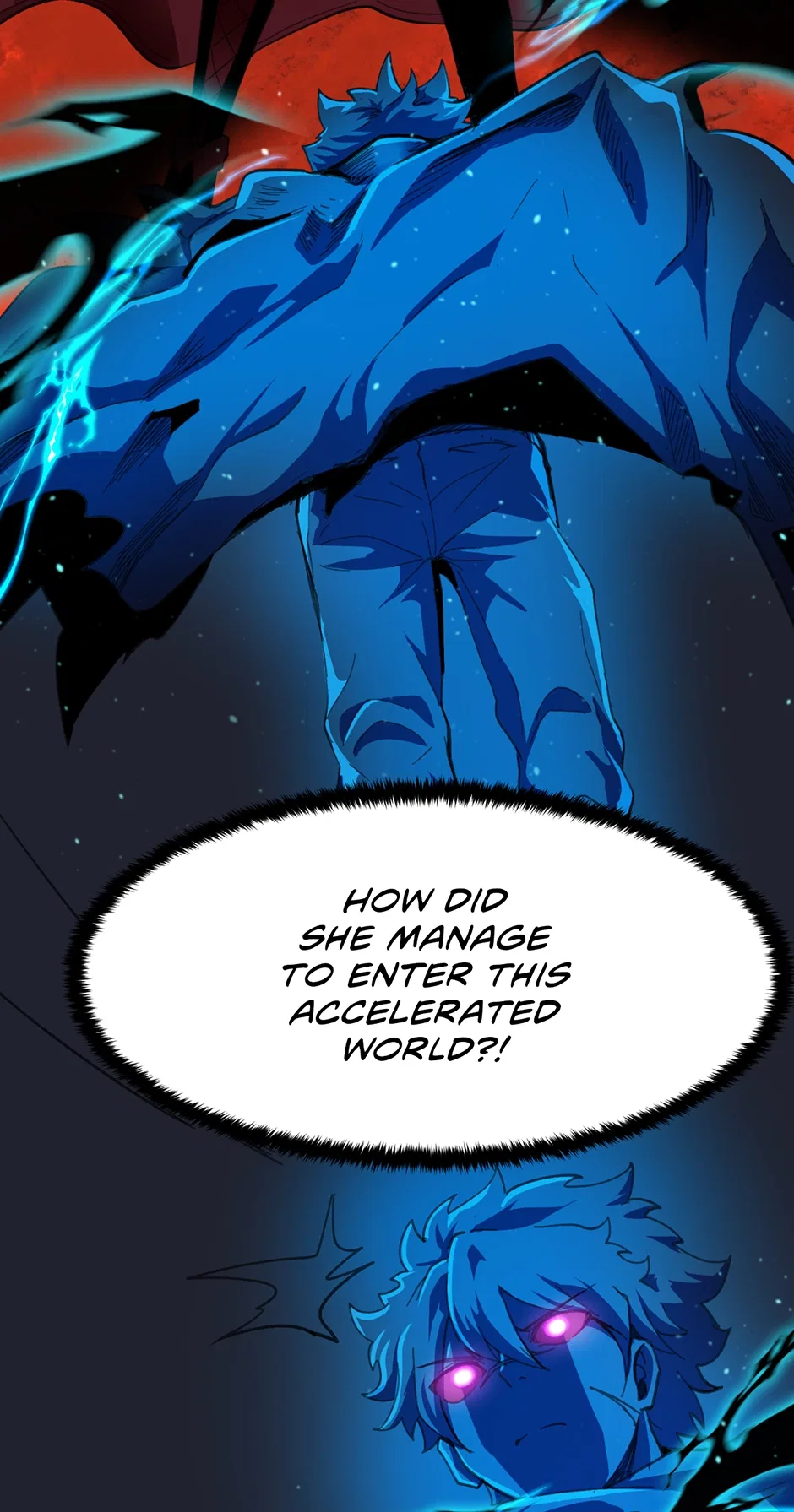 Half-Demons on the Borderline Chapter 49 – Page 22