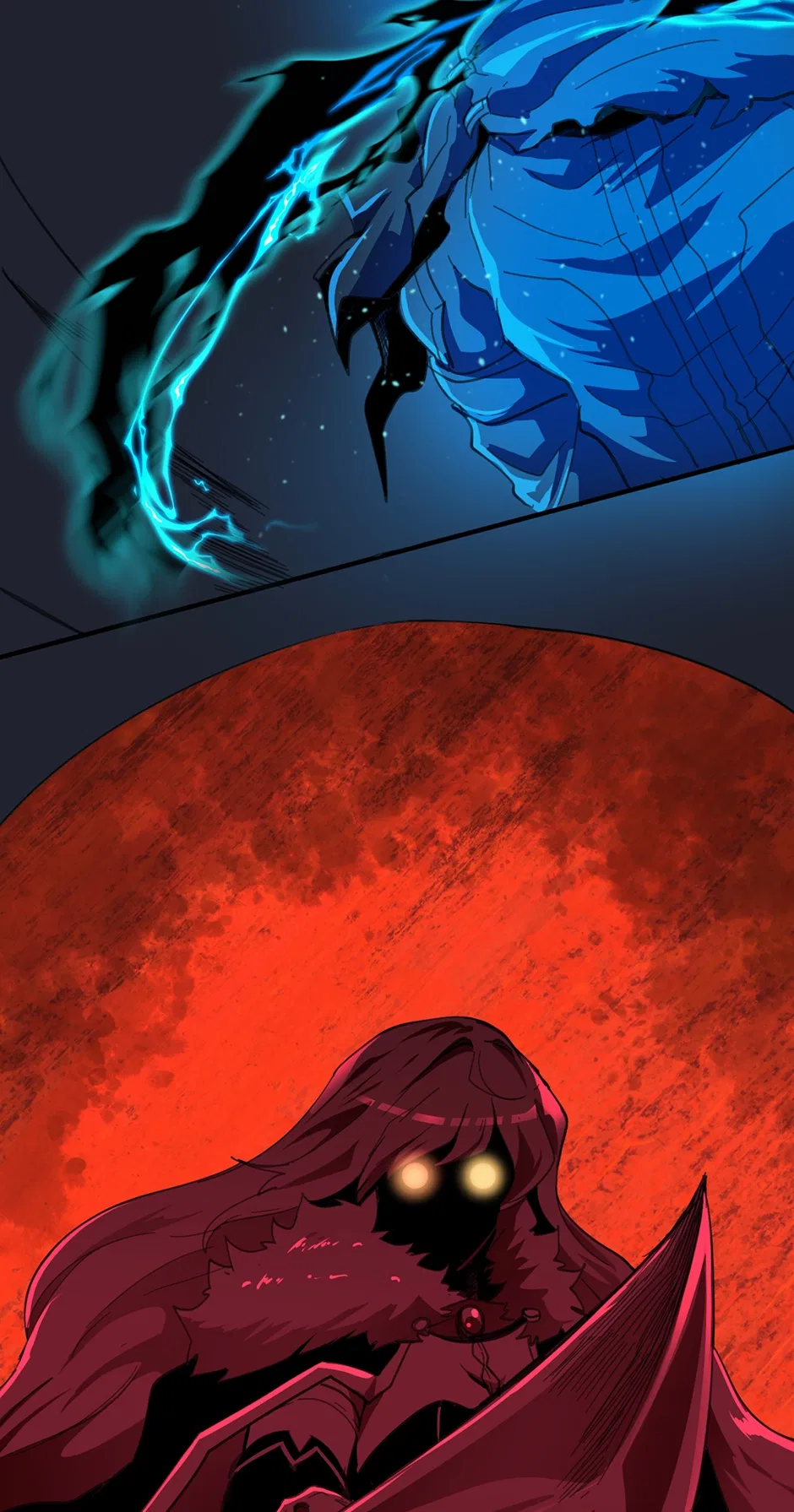 Half-Demons on the Borderline Chapter 49 – Page 23