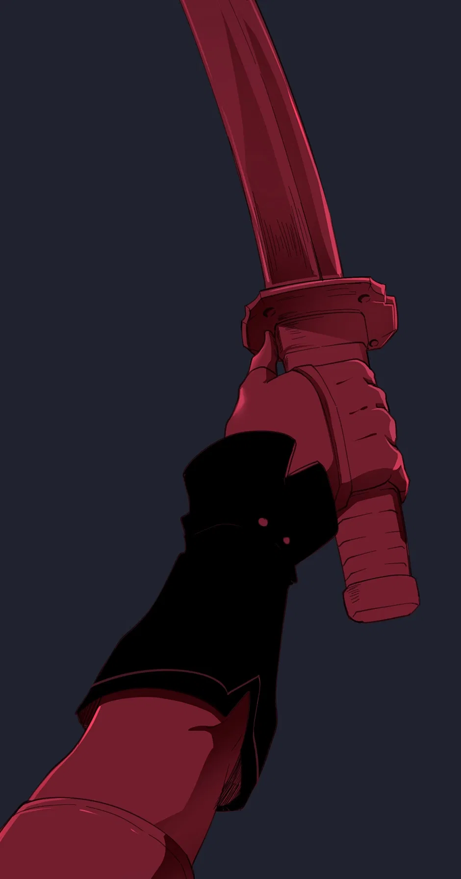 Half-Demons on the Borderline Chapter 49 – Page 26