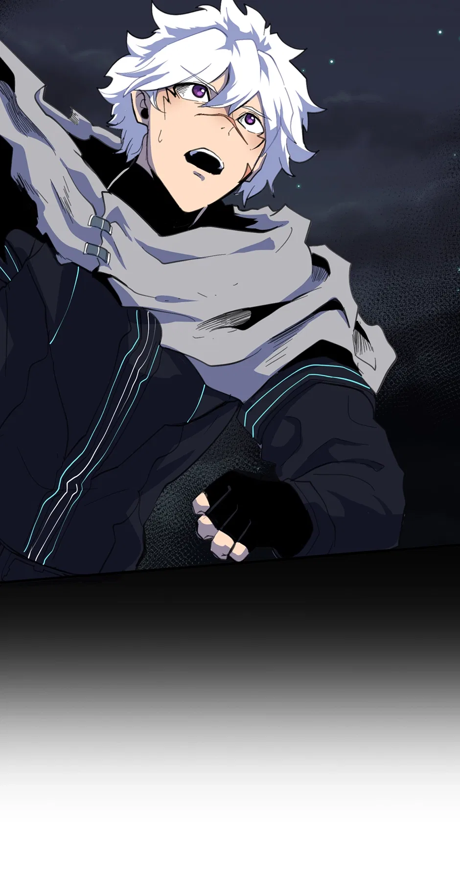 Half-Demons on the Borderline Chapter 49 – Page 34