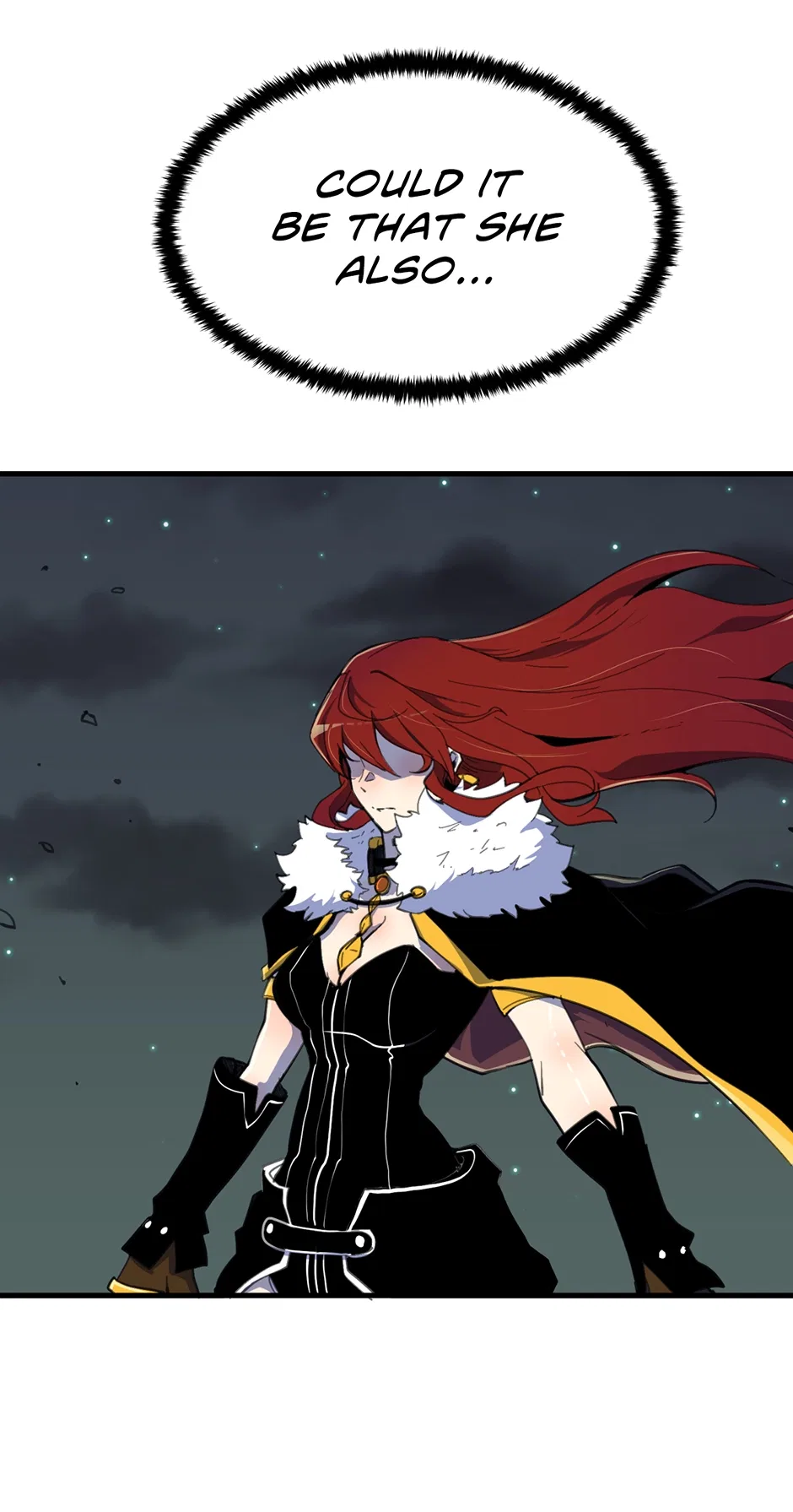 Half-Demons on the Borderline Chapter 49 – Page 38