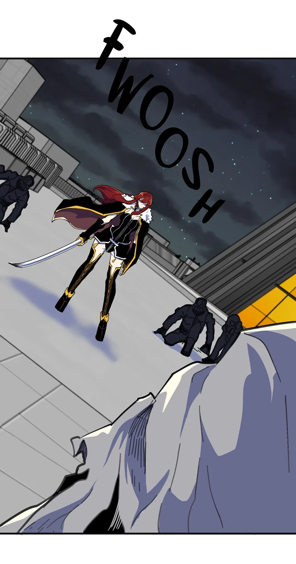 Half-Demons on the Borderline Chapter 49 – Page 42