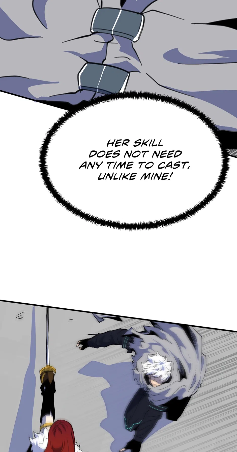 Half-Demons on the Borderline Chapter 49 – Page 50
