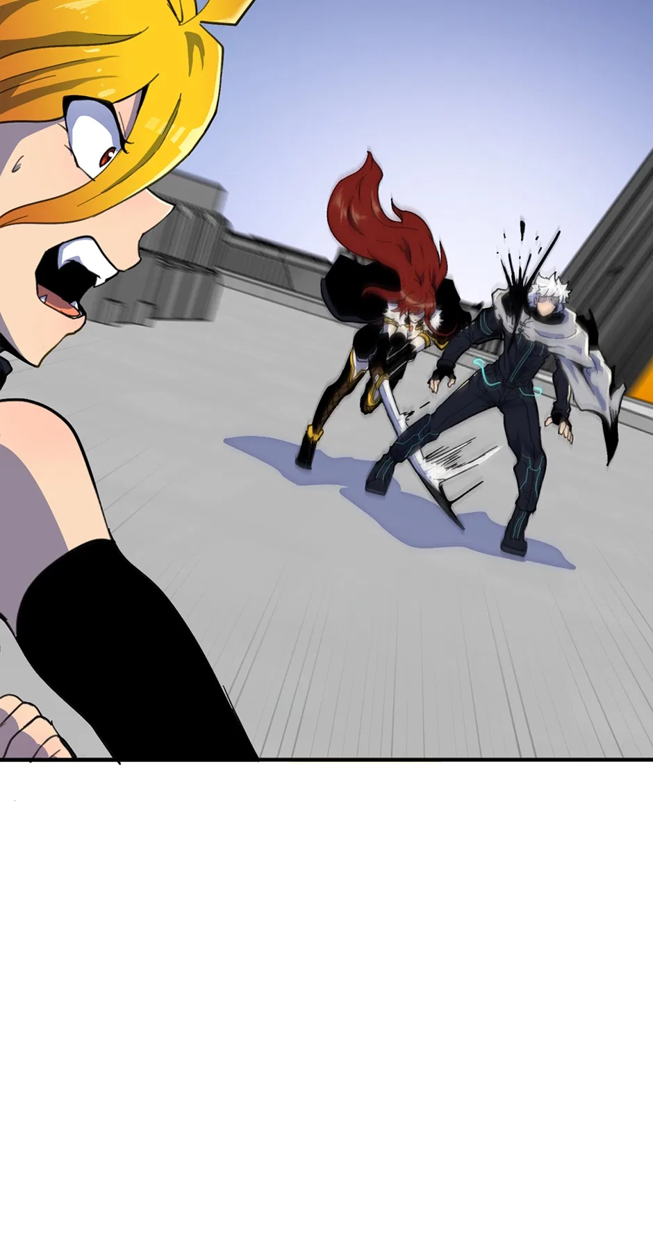 Half-Demons on the Borderline Chapter 49 – Page 67