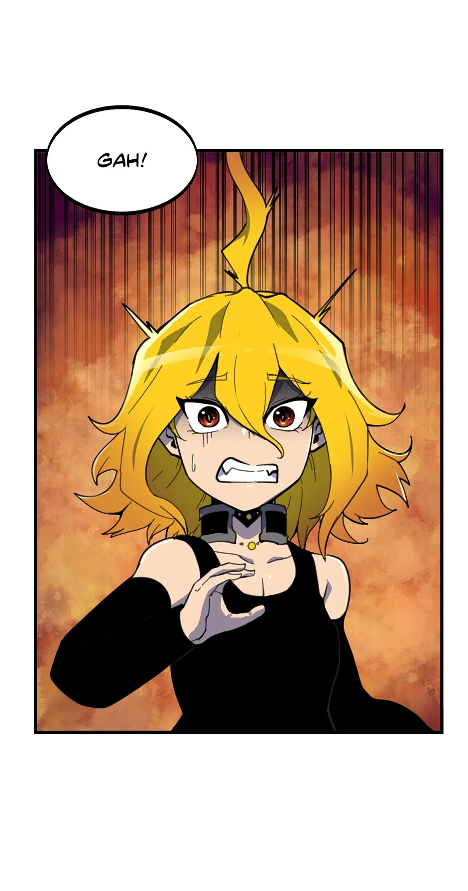 Half-Demons on the Borderline Chapter 49 – Page 70