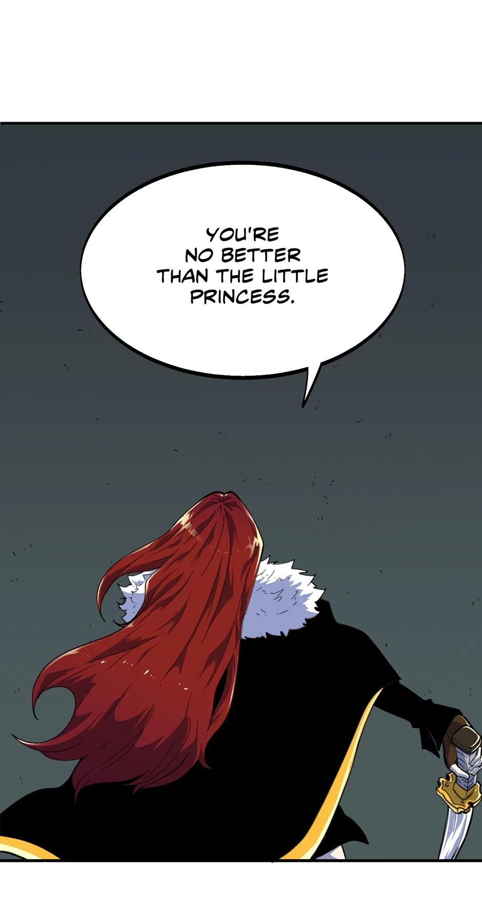Half-Demons on the Borderline Chapter 49 – Page 91