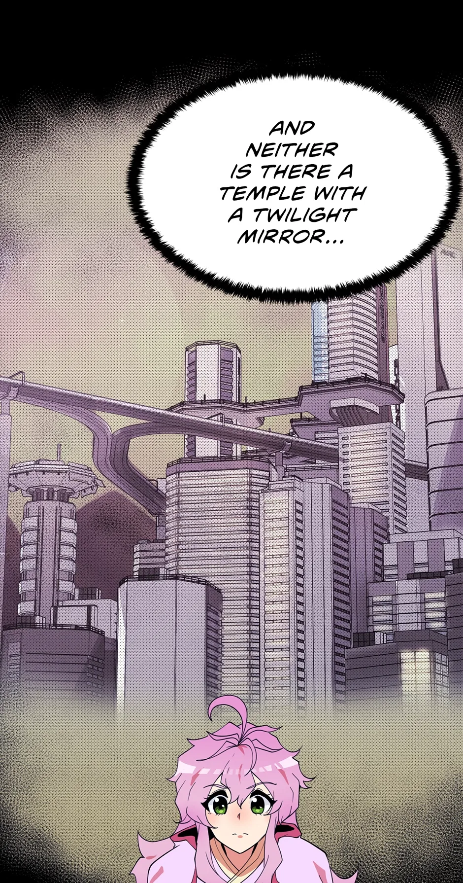 Half-Demons on the Borderline Chapter 48 – Page 14